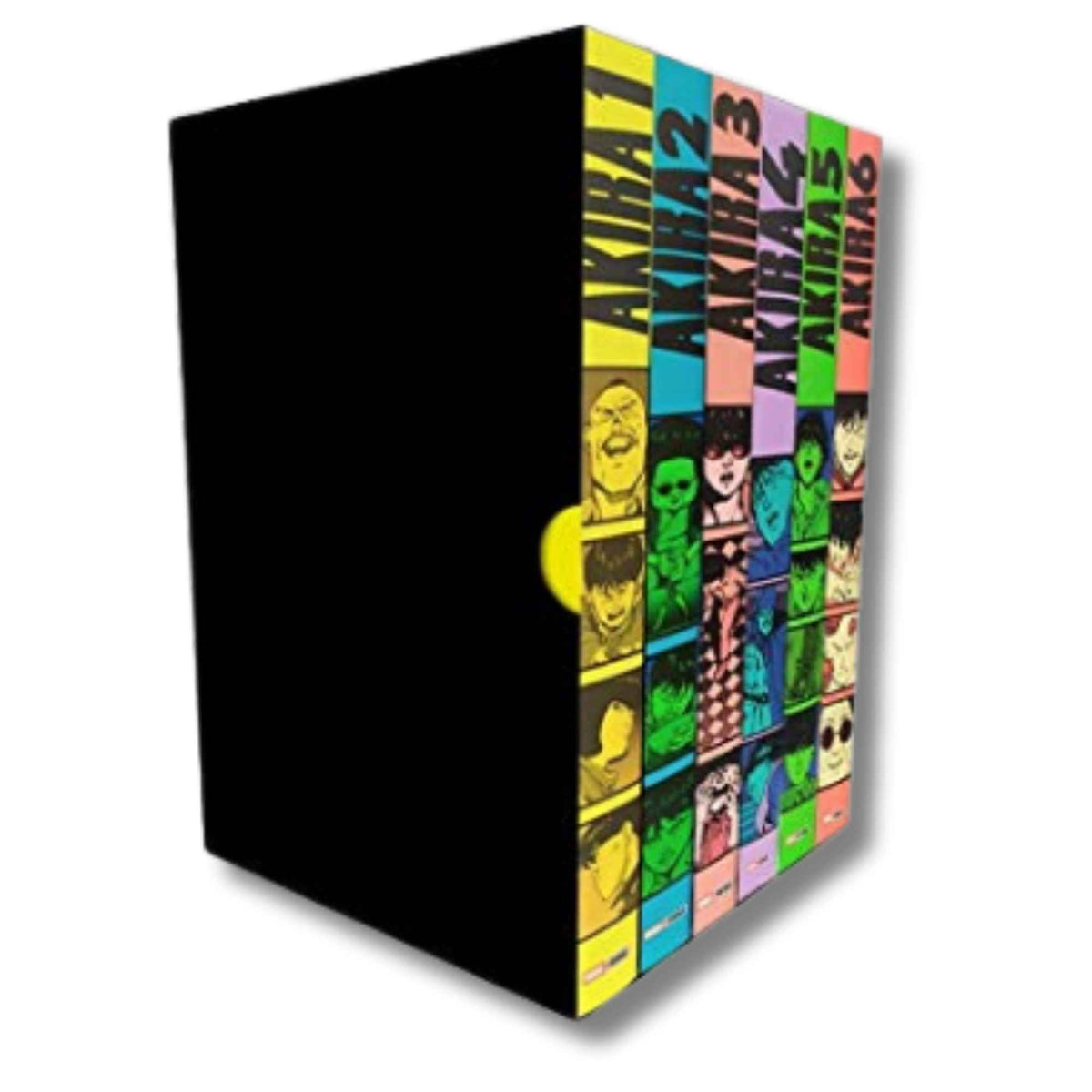 Akira Boxset. Colección completa 6 tomos