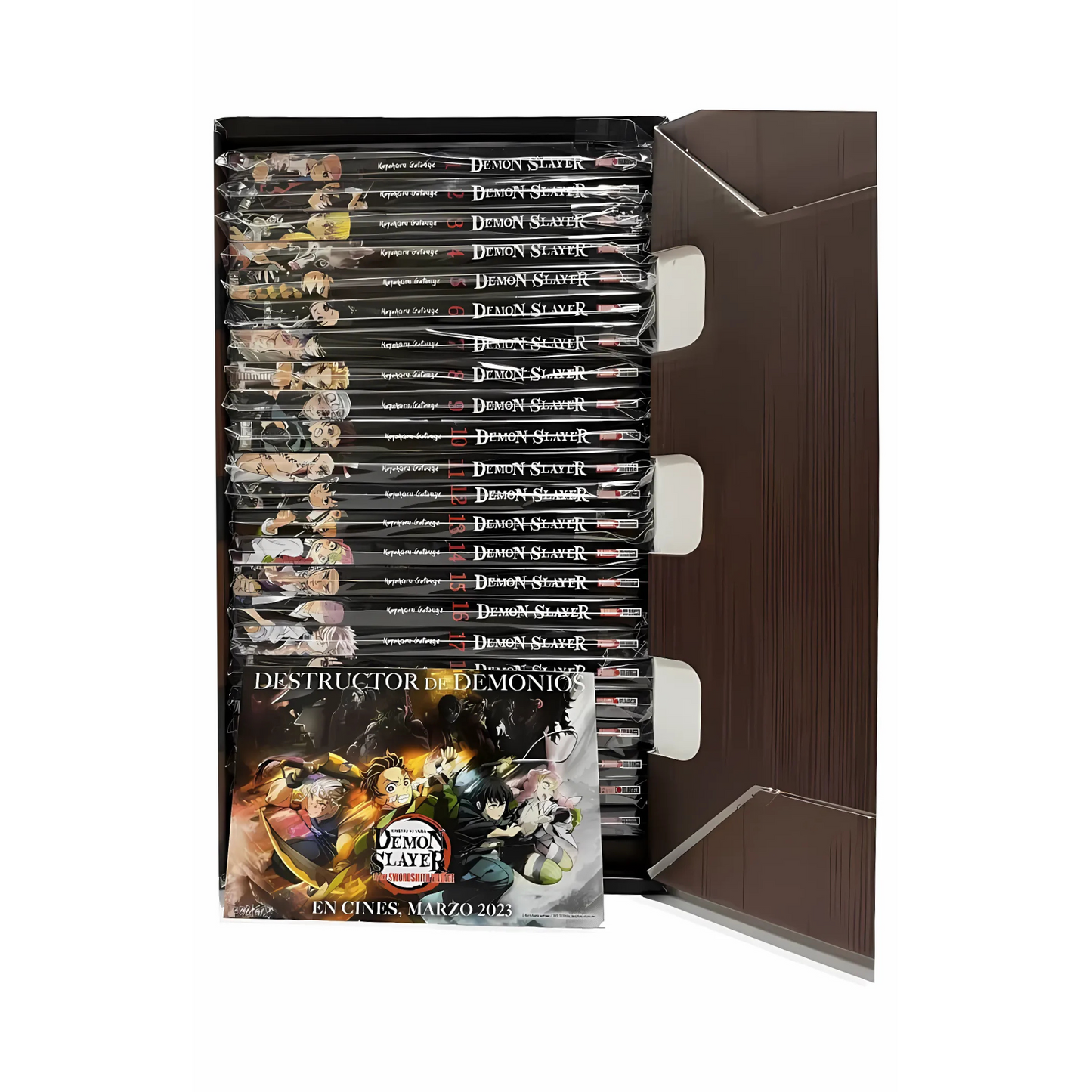 Box Set Demon Slayer Serie Completa 23 Tomos