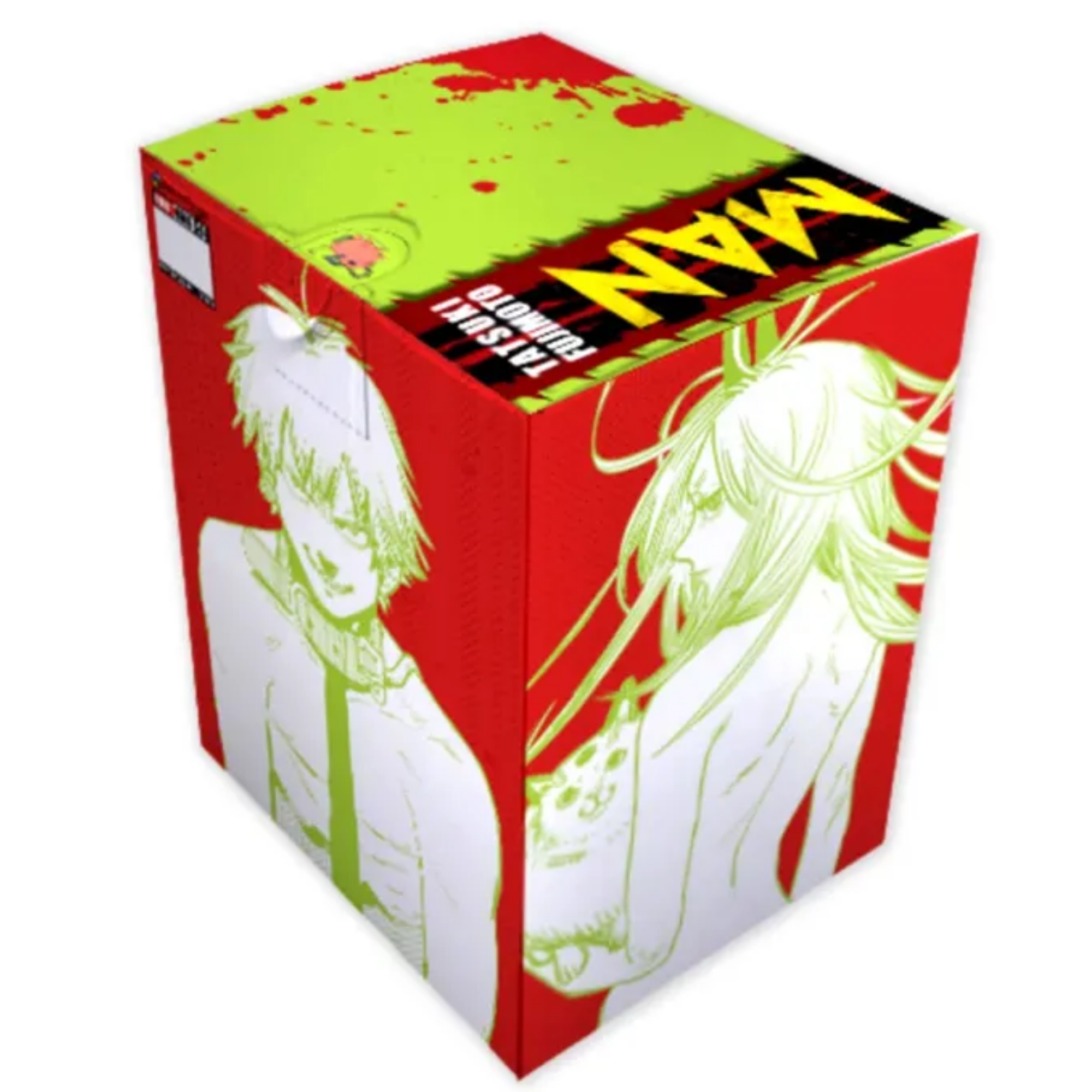 Chain Saw Man - Boxset N.1