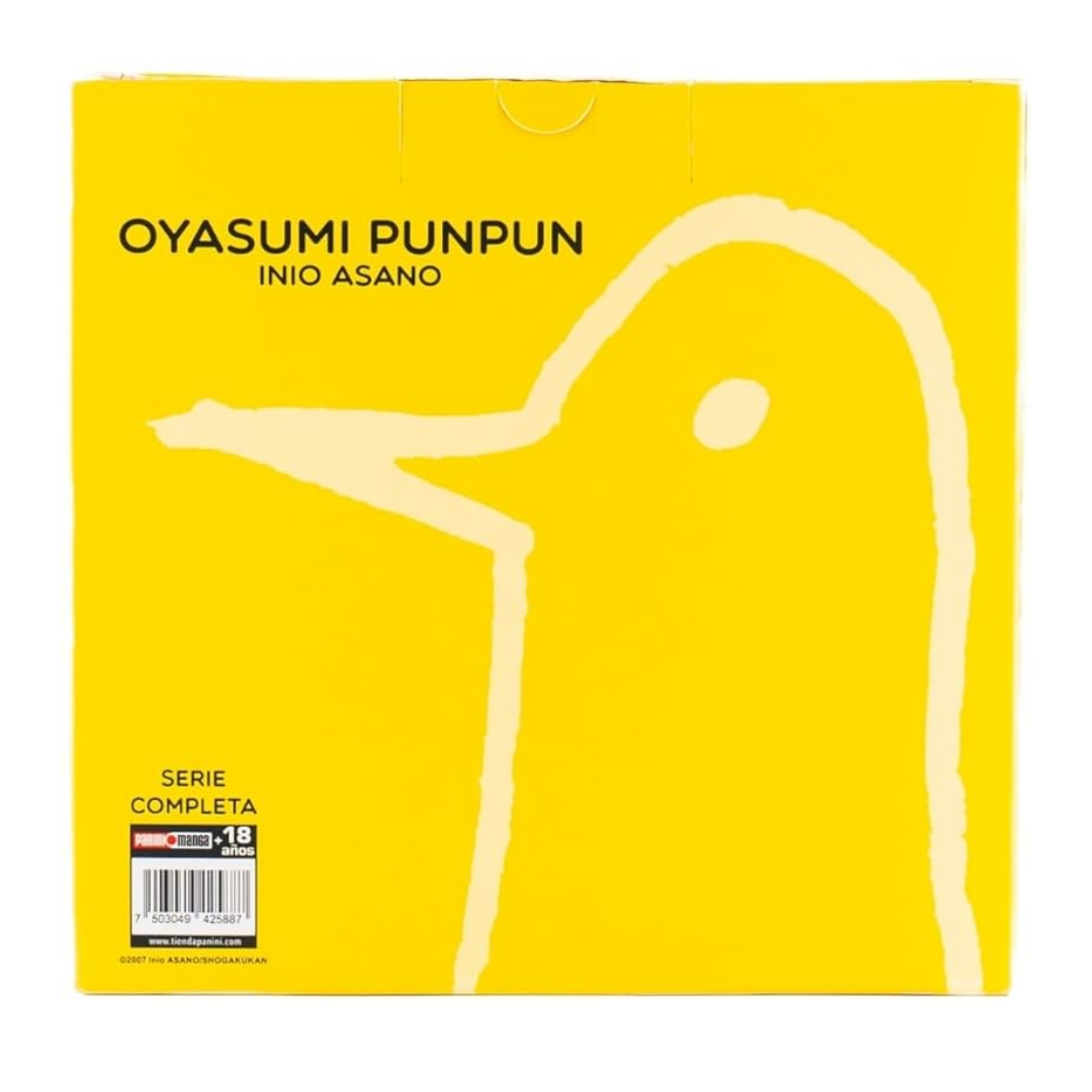 Oyasumi Punpun Boxset N.1
