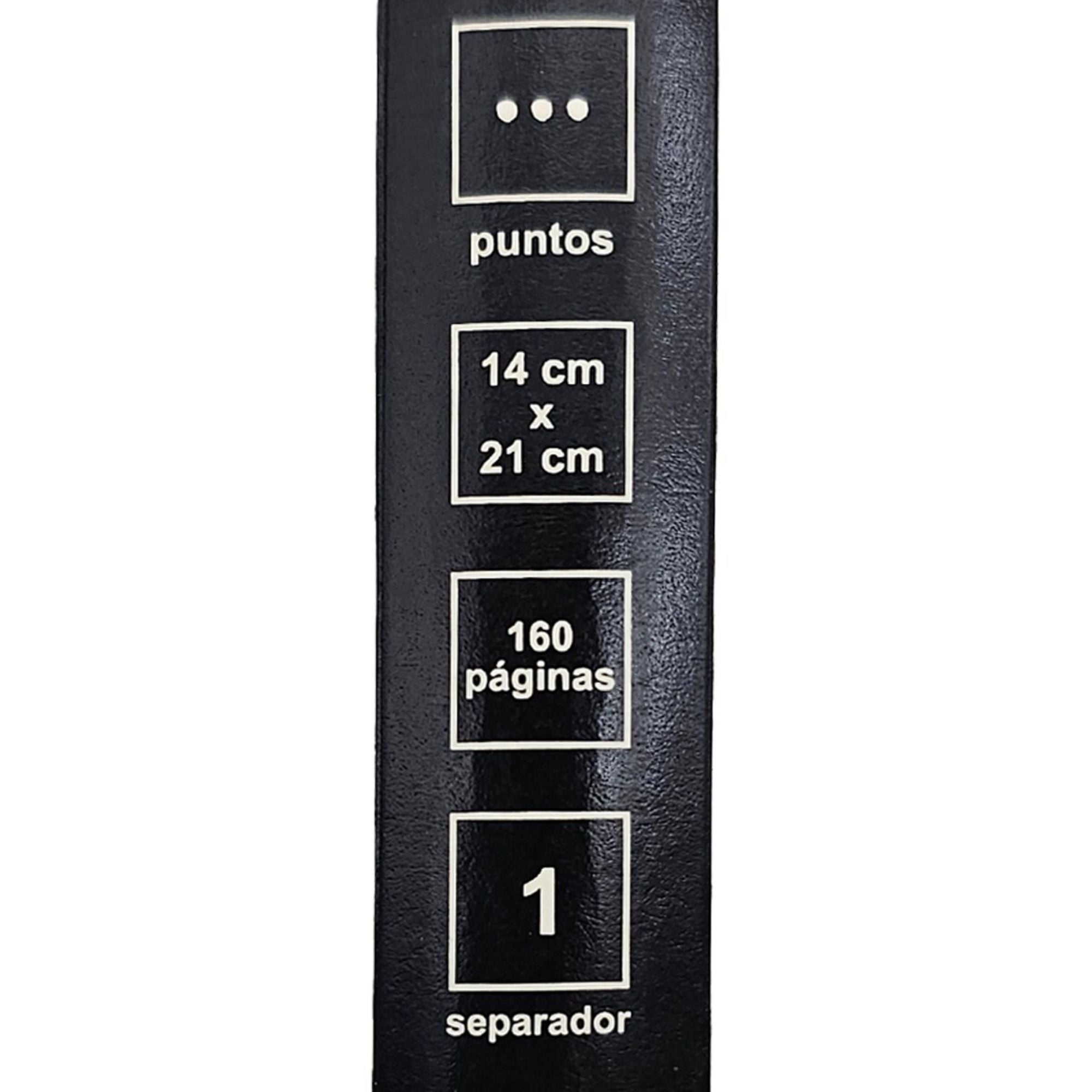 Libreta Epiphania A5 Inspira Alicia