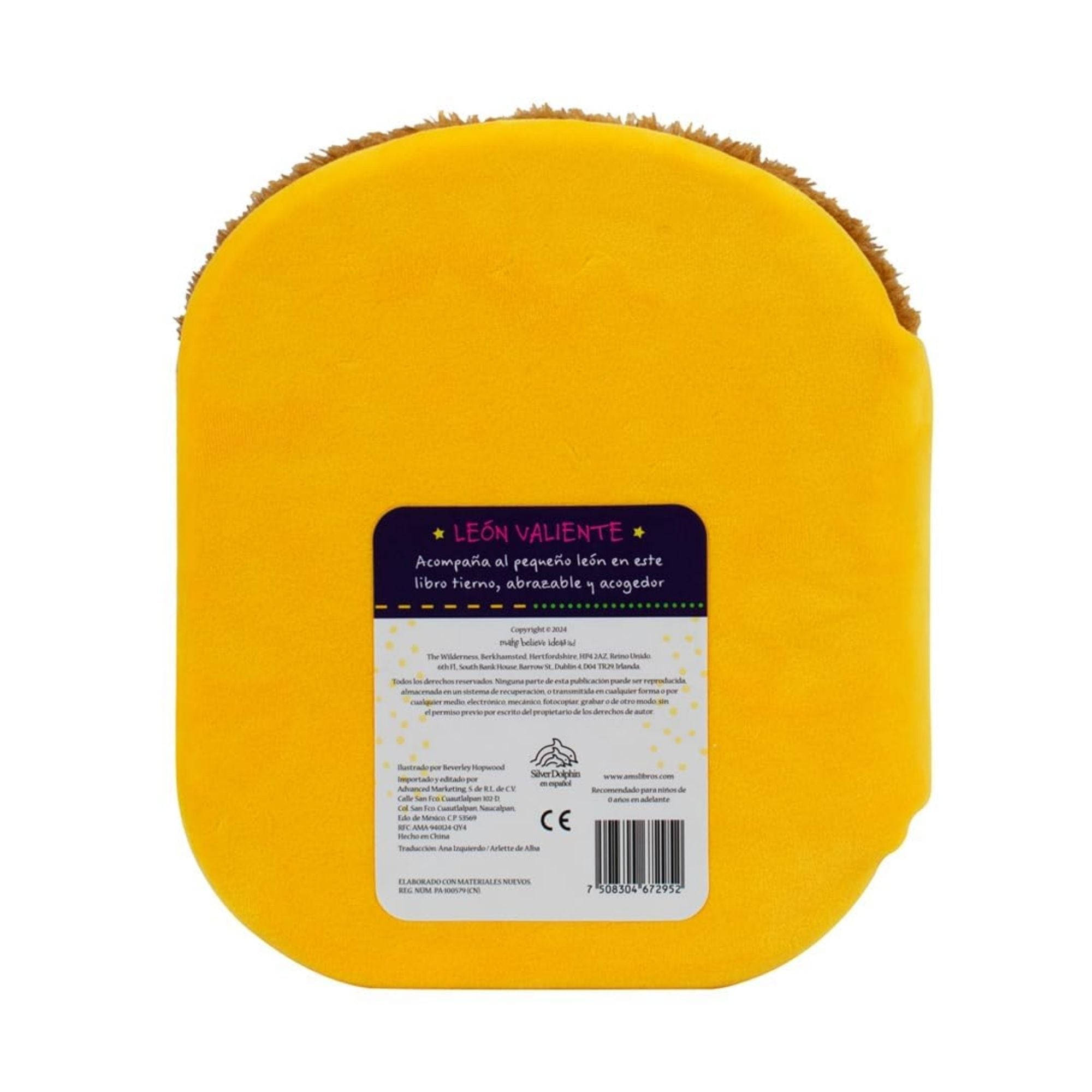 León Valiente: Cuento de Apego y Ternura