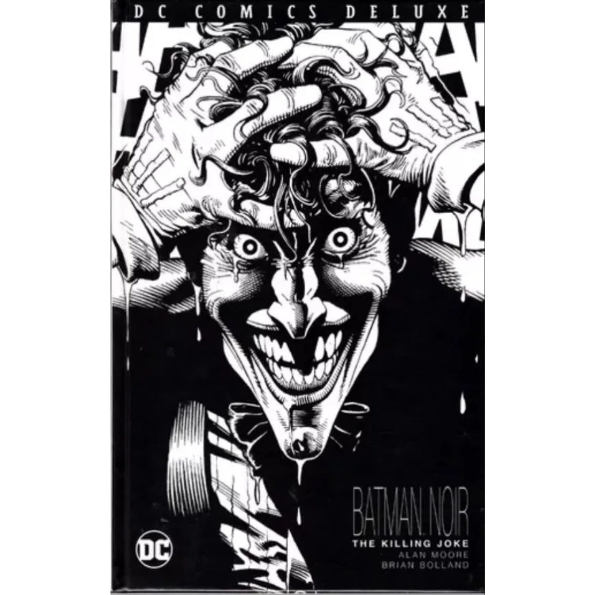 Batman Noir: The Killing Joke (Deluxe)