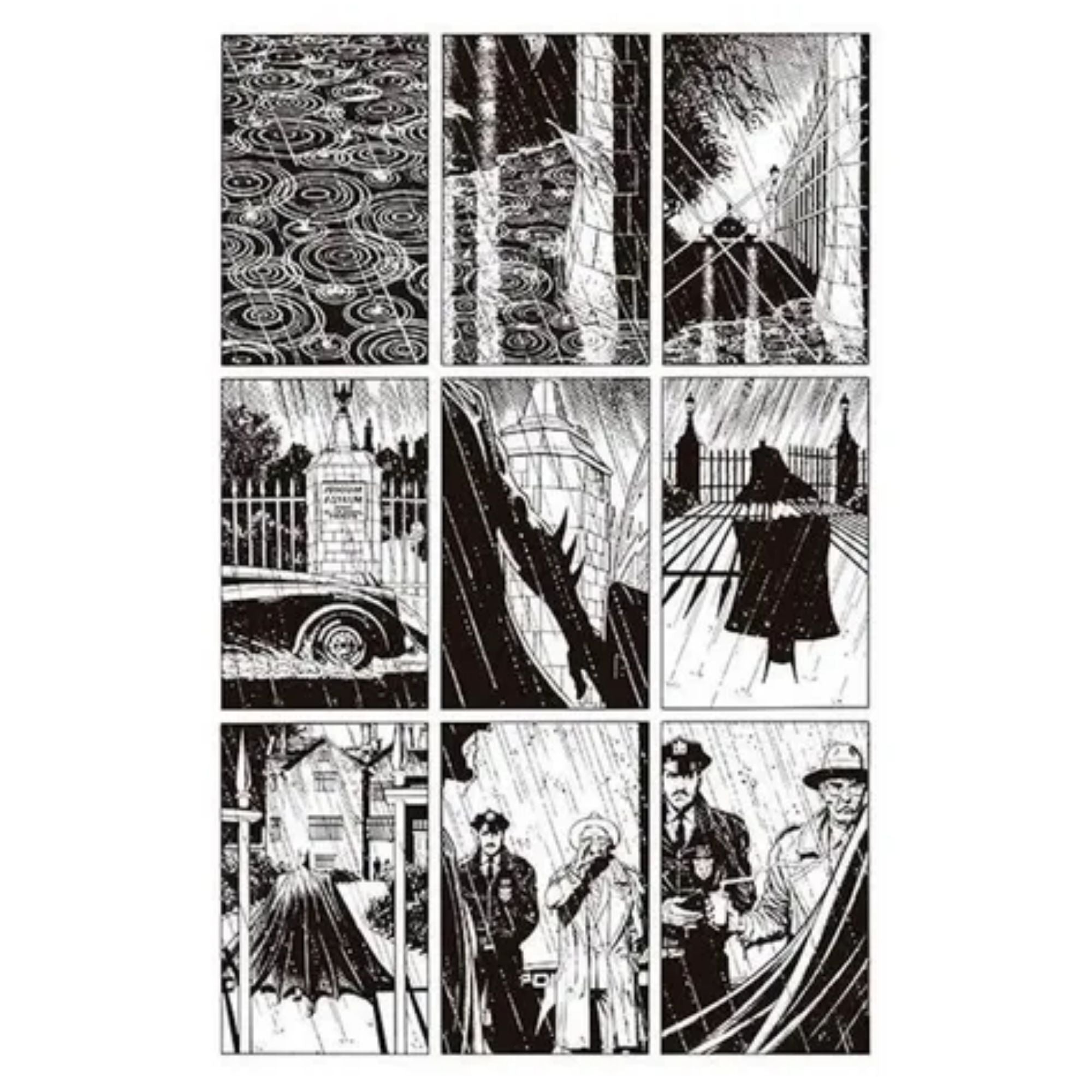 Batman Noir: The Killing Joke (Deluxe)