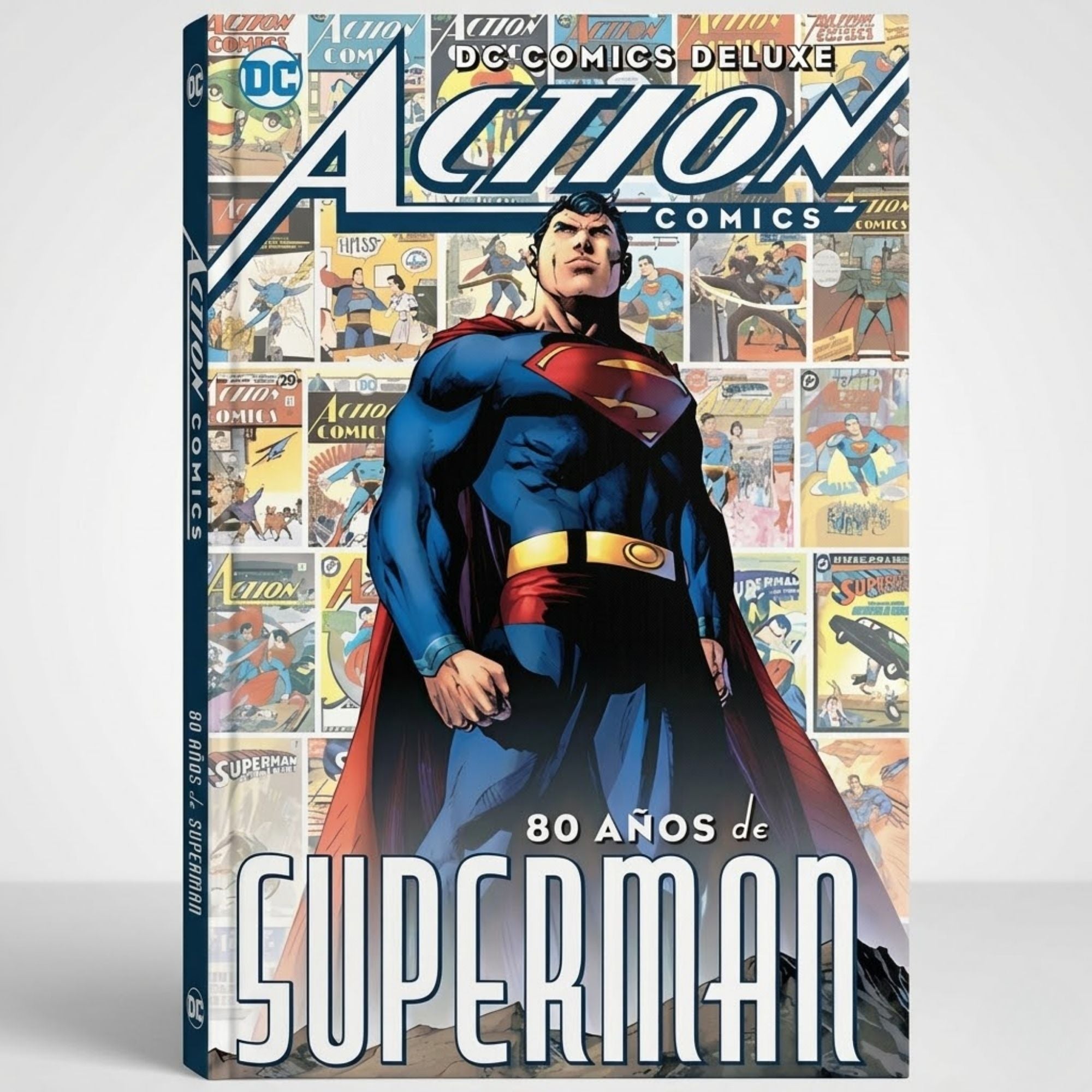 80 Años de Superman: Antología Action Comics
