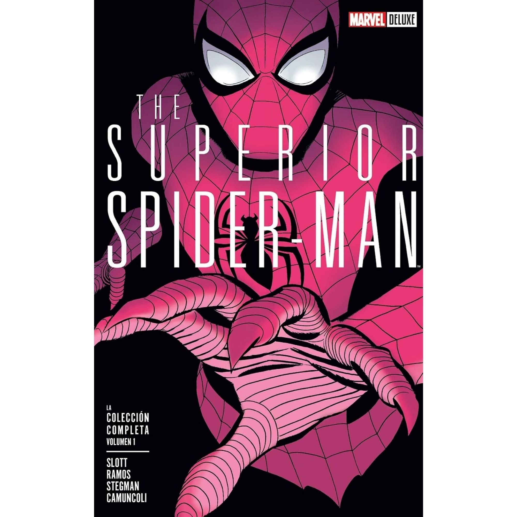 The Superior Spider-Man Vol. 1
