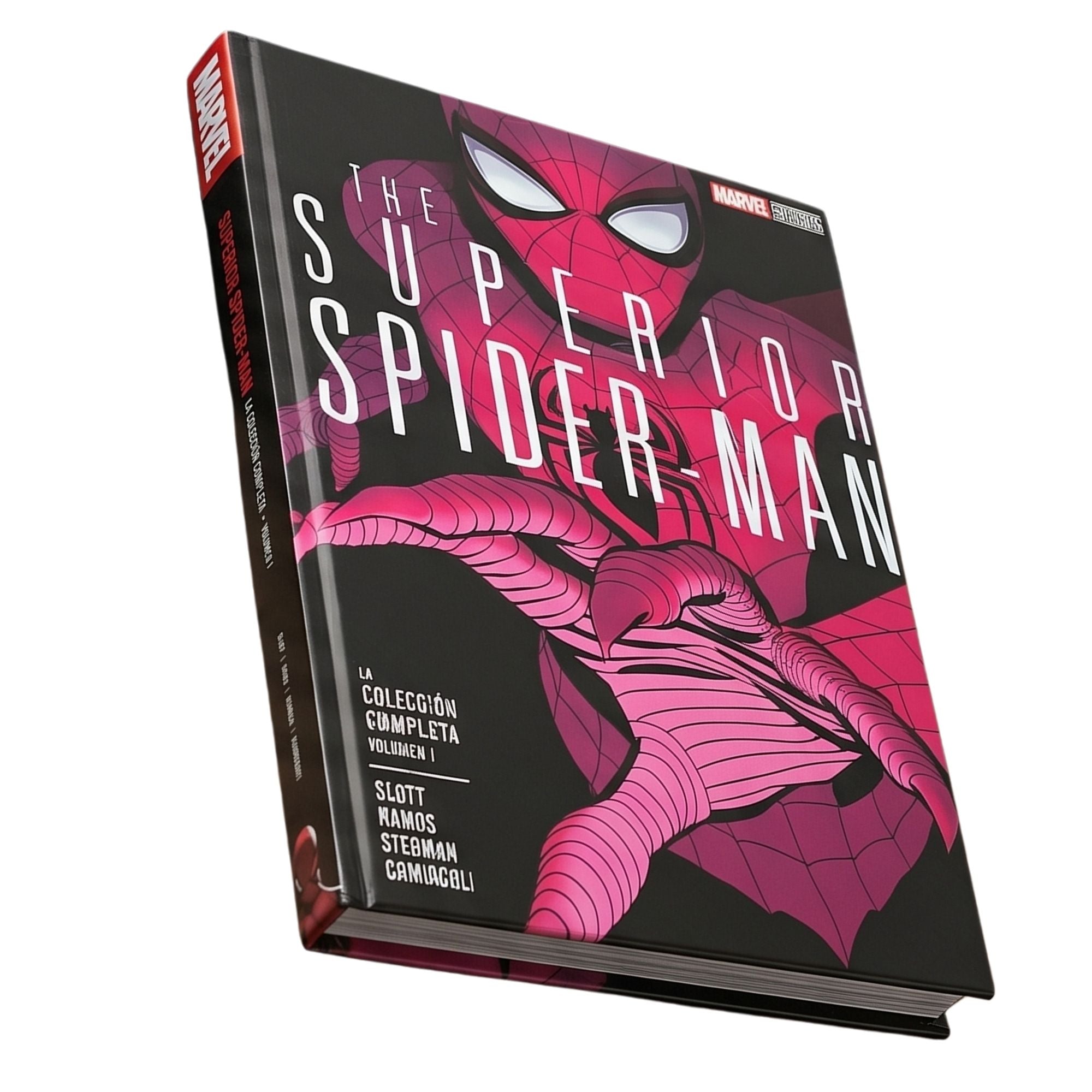 The Superior Spider-Man Vol. 1