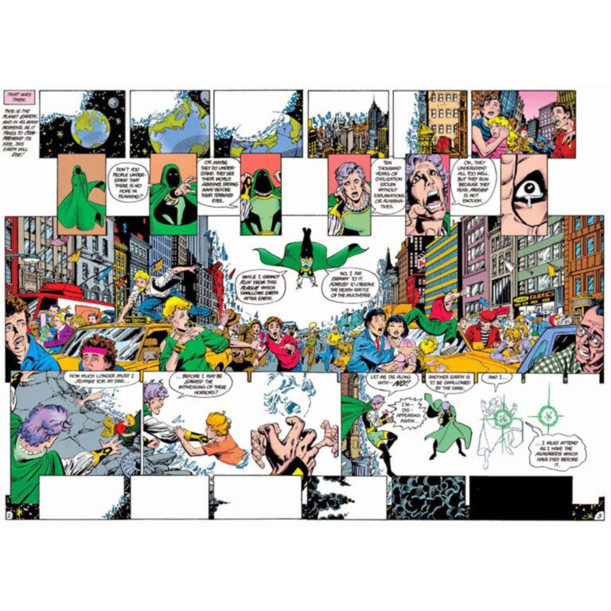 DC ESSENTIAL: CRISIS EN TIERRAS INFINITAS