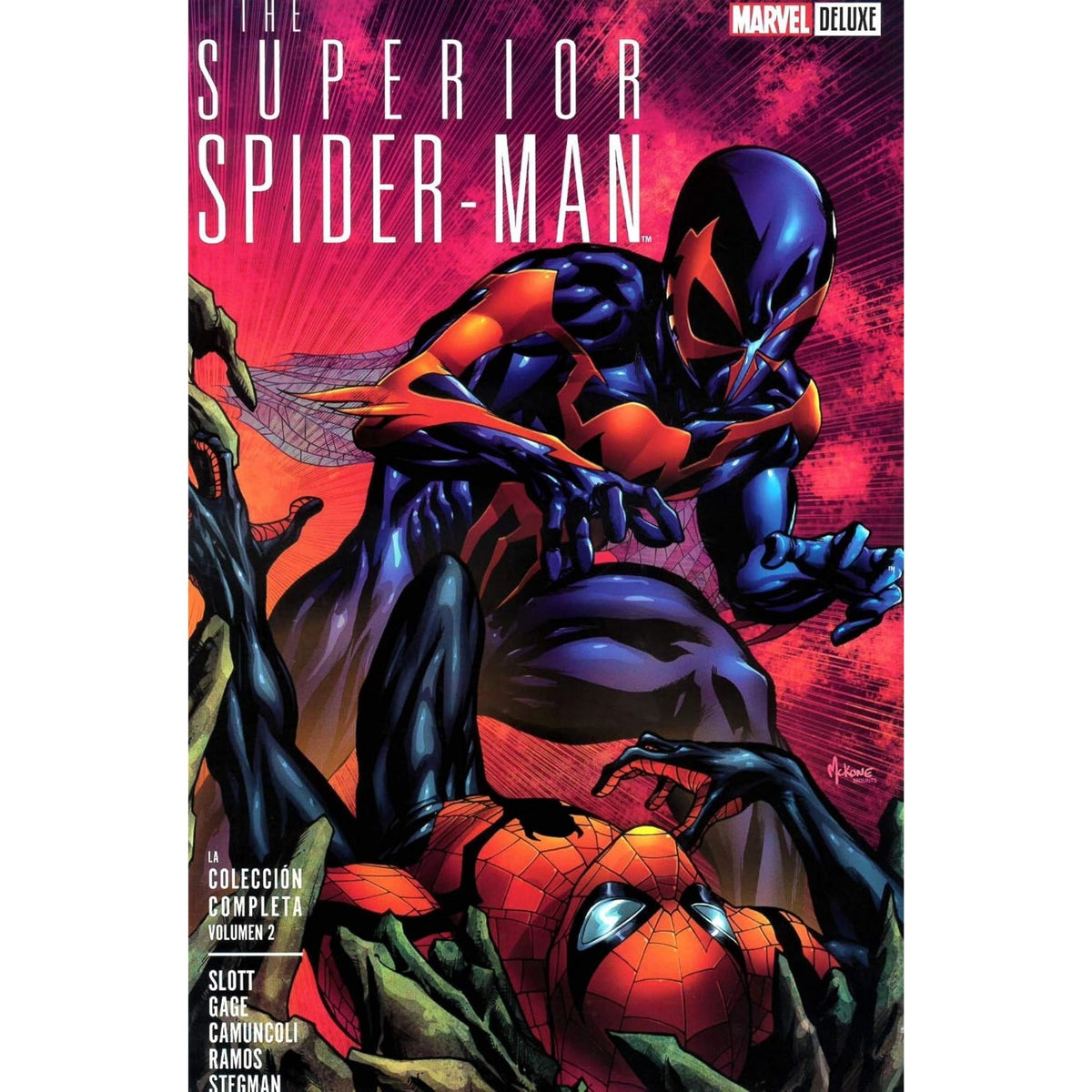 The Superior Spider-Man Vol. 2 — La Colección Completa