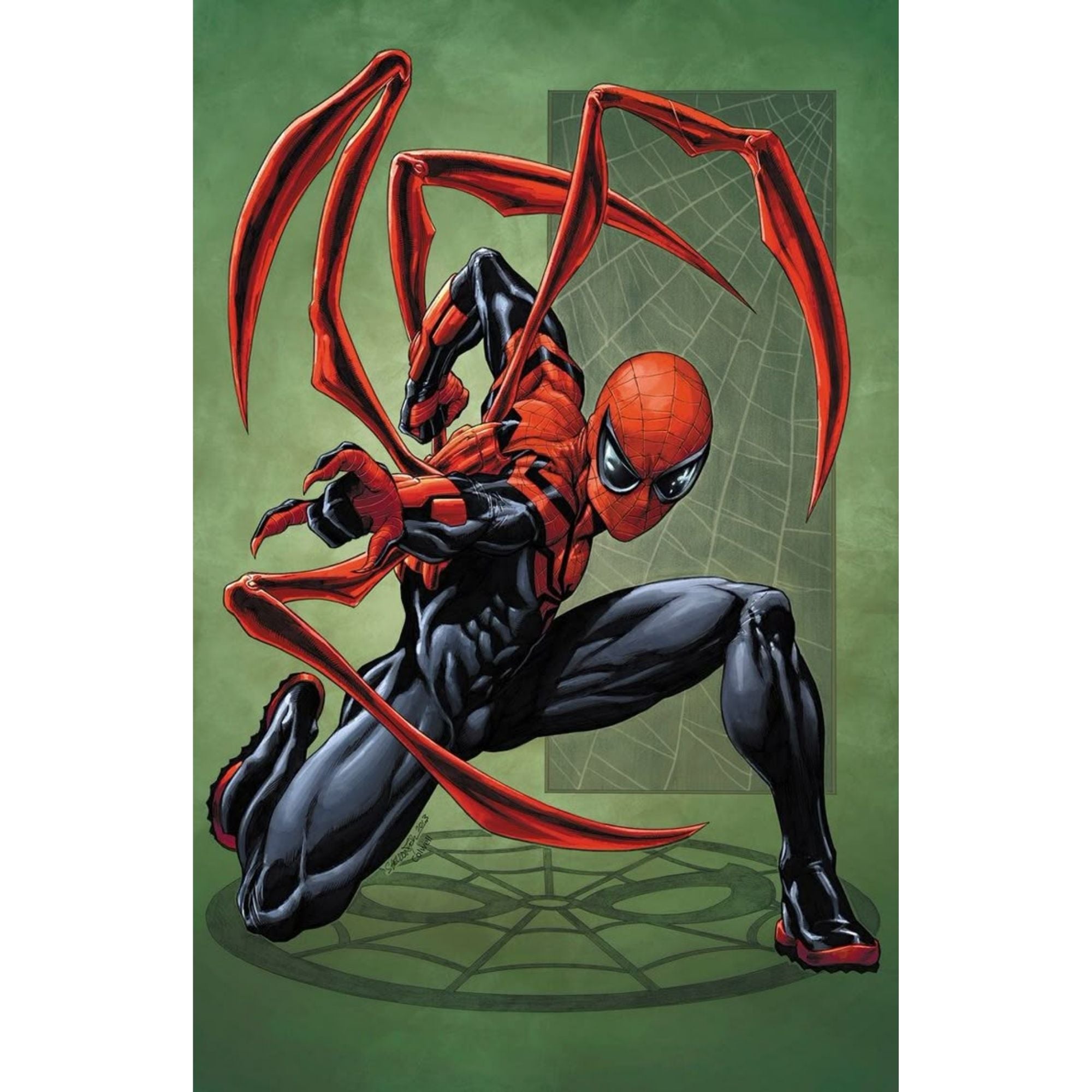 The Superior Spider-Man Vol. 3 Marvel Deluxe