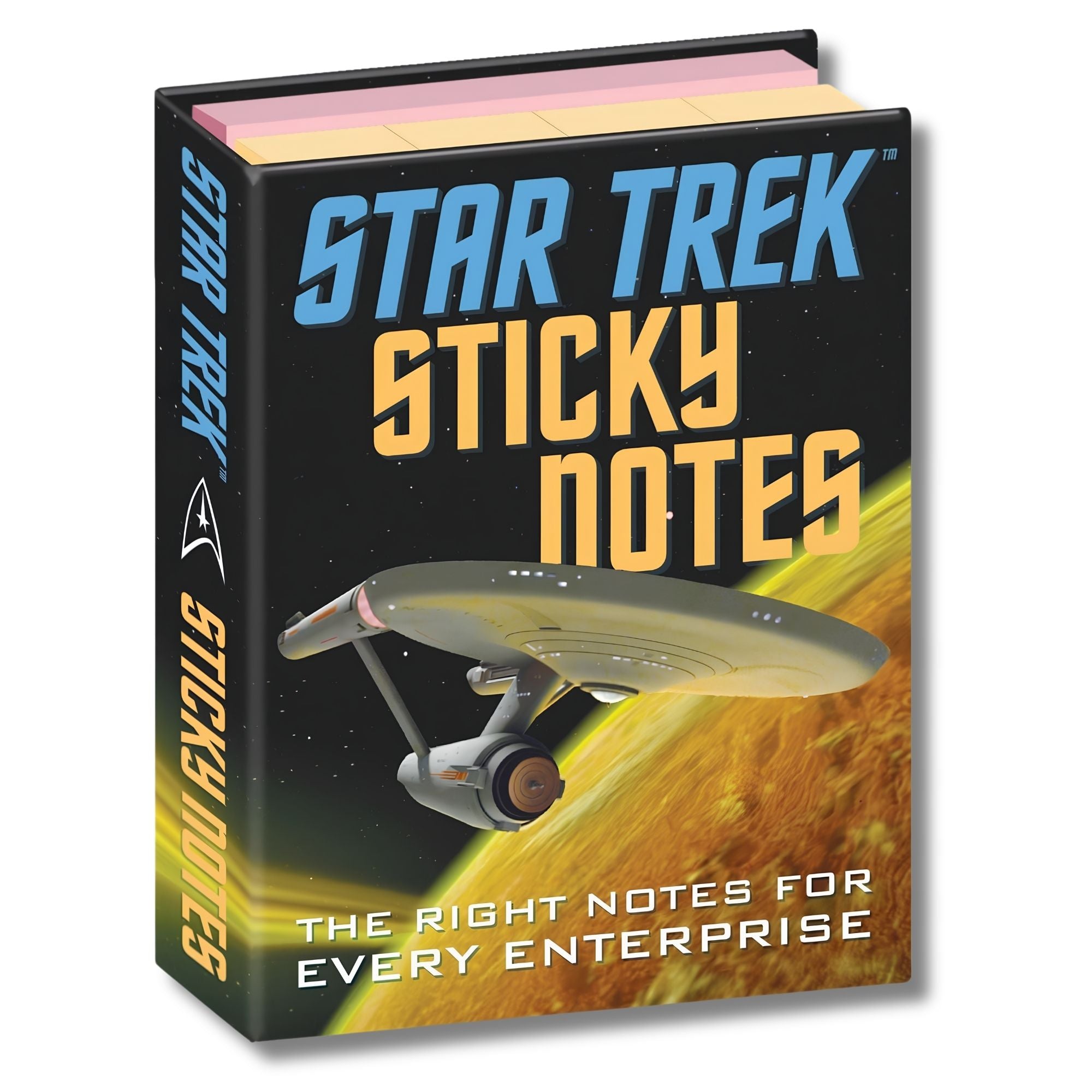 Notas Adhesivas de Star Trek