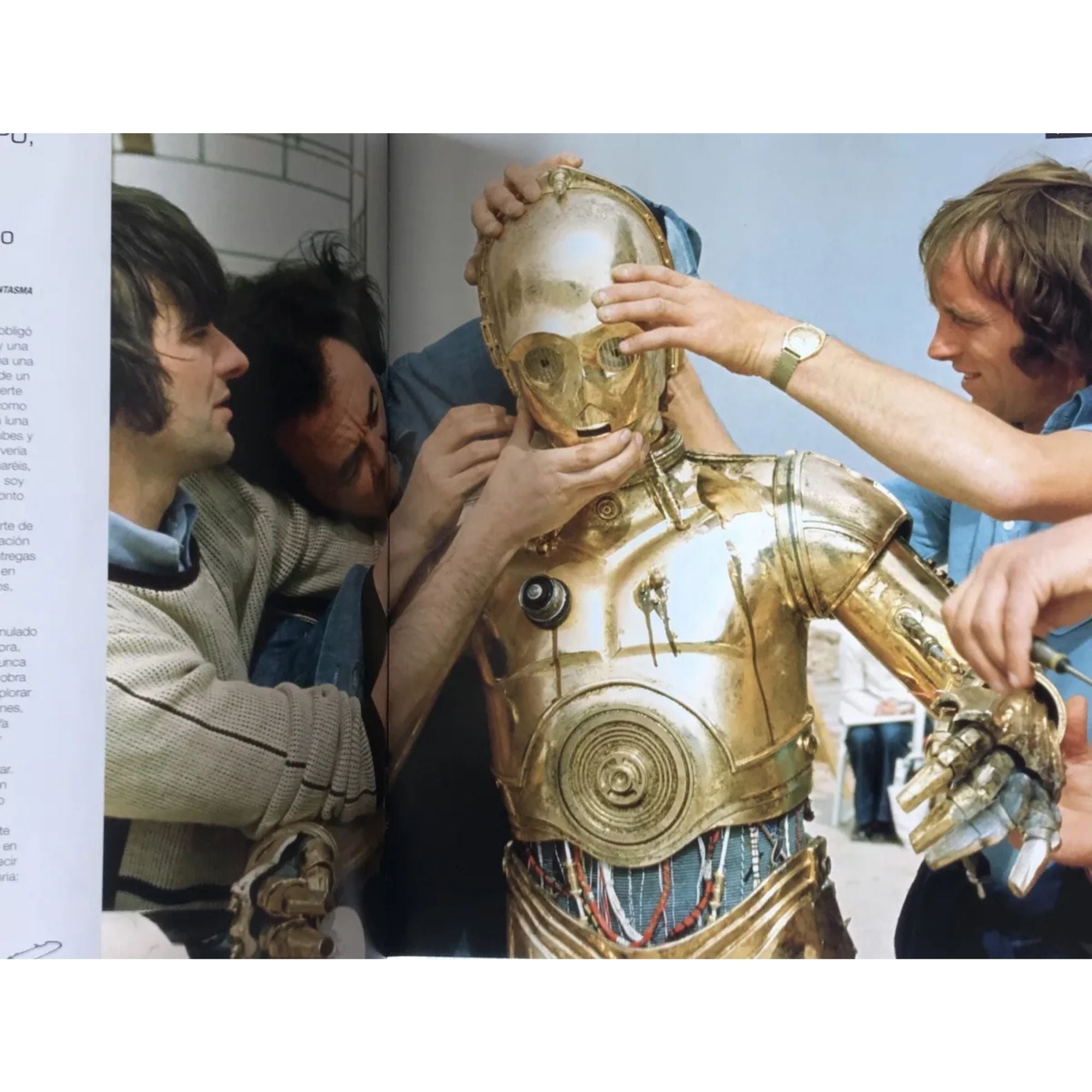 UNIVERSO STAR WARS — ENCICLOPEDIA VISUAL