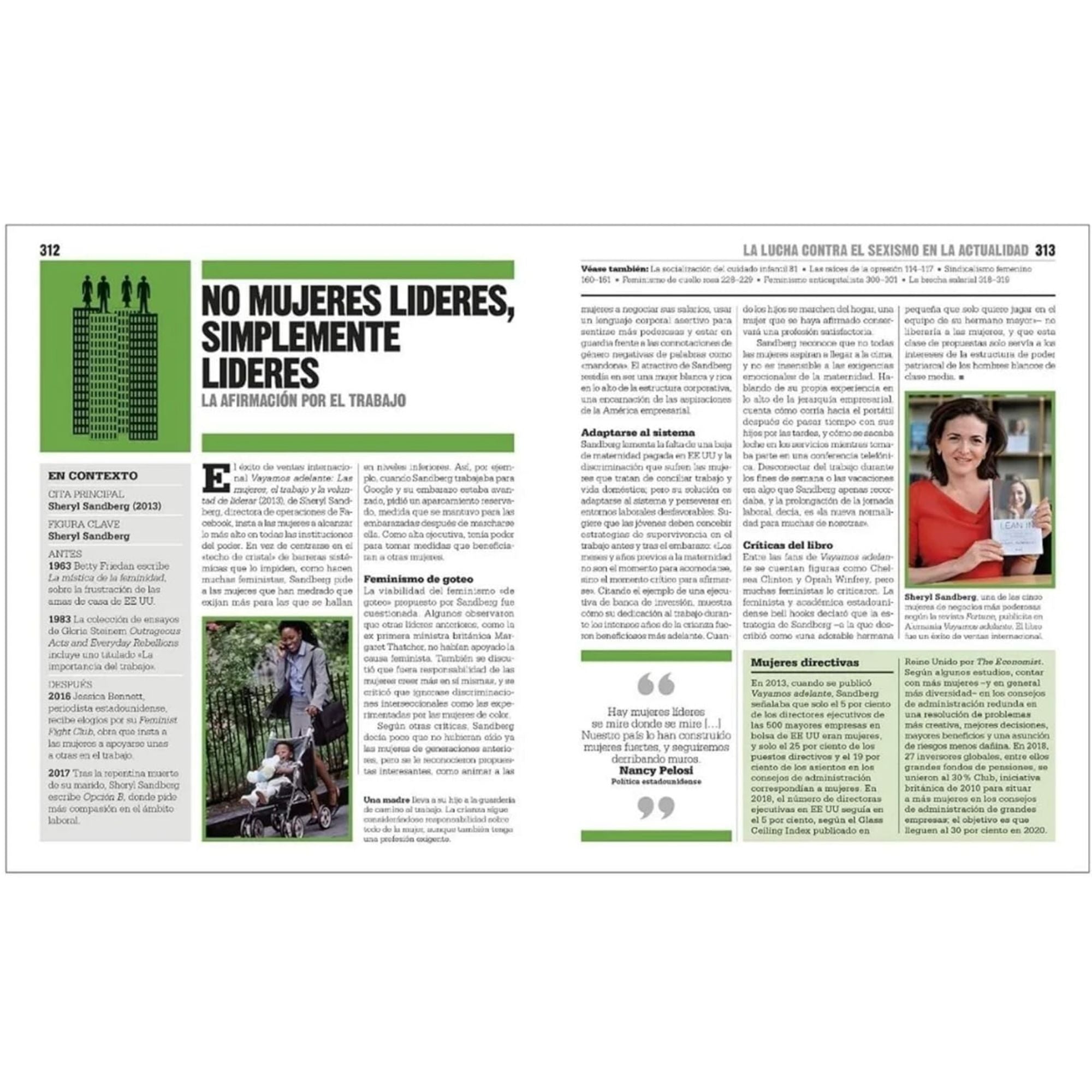EL LIBRO DEL FEMINISMO — DK BIG IDEAS
