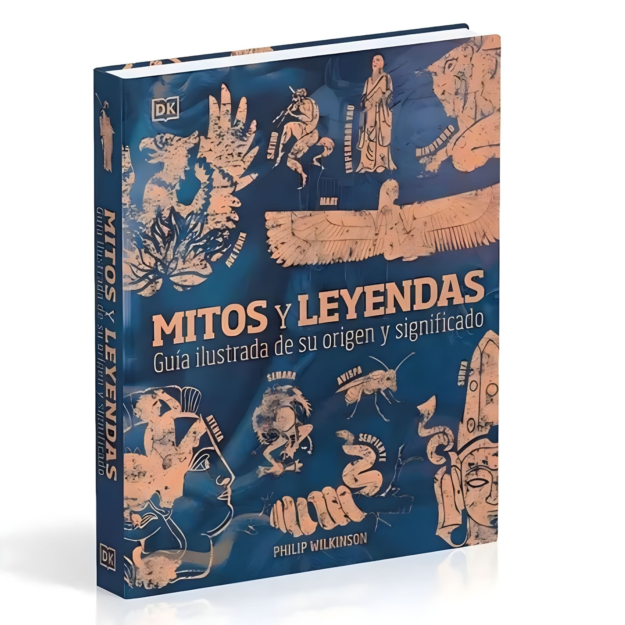 MITOS Y LEYENDAS (NUEVA EDICIÓN) — DK