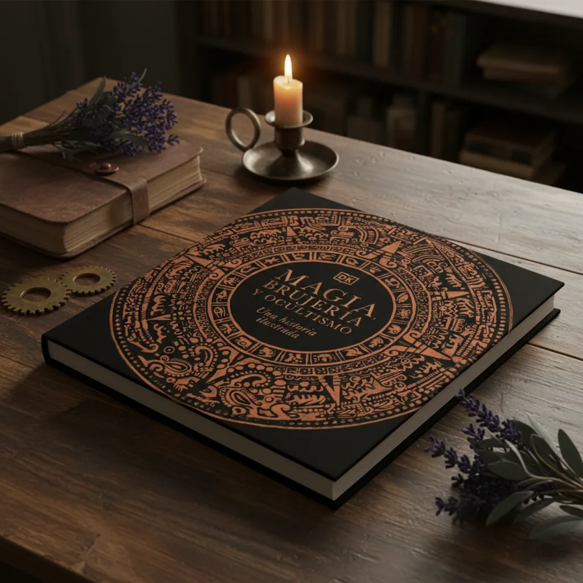 MAGIA, BRUJERÍA Y OCULTISMO — DK BIG IDEAS