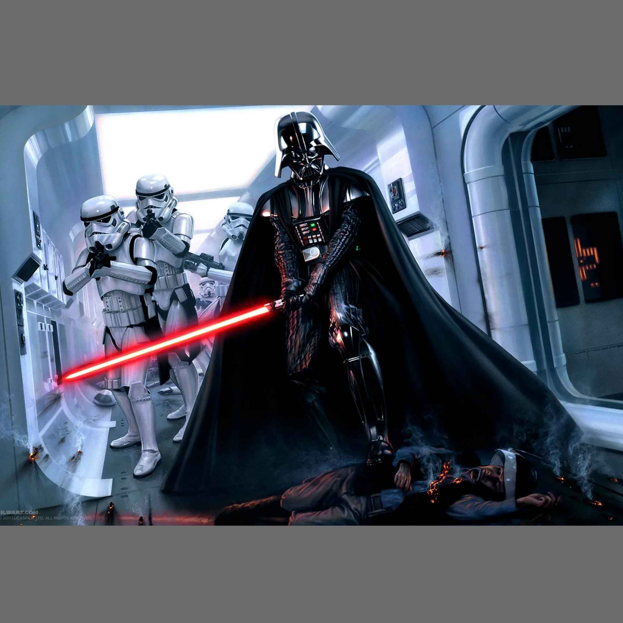 Star Wars: The Complete Vader