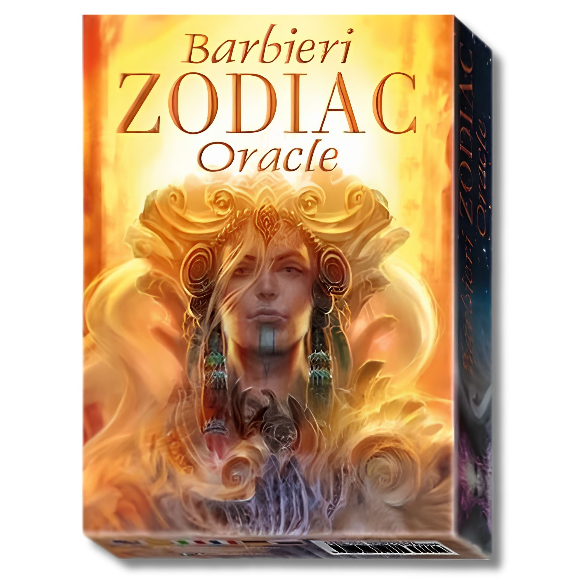 Tarot Barbieri del Zodíaco | Paolo Barbieri