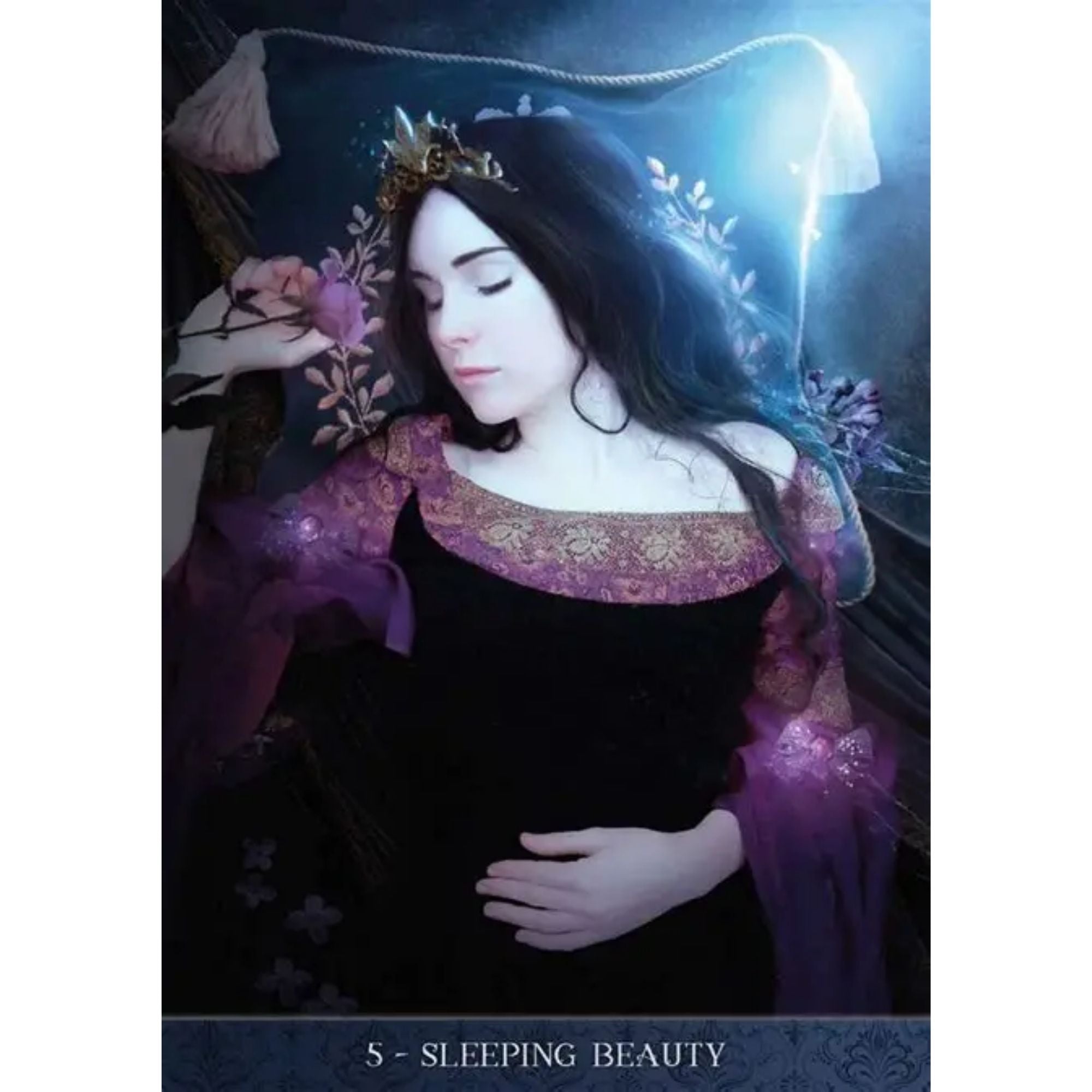 DE LA NUIT ORACLE — BACH Y ESCHENAZI | LLEWELLYN