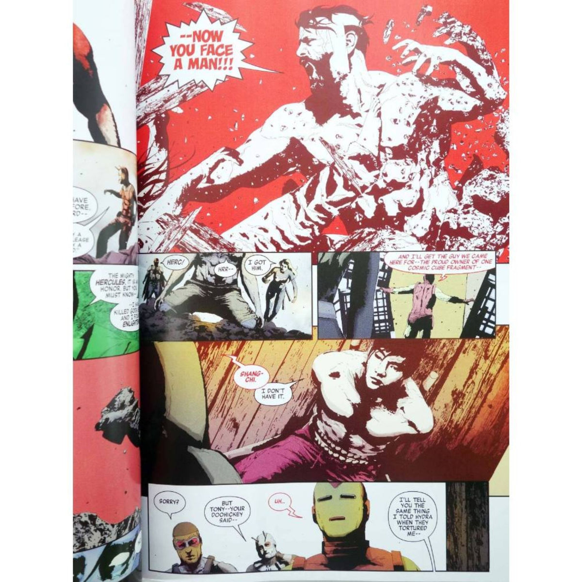 Secret Empire: El Dilema Ético del Capitán América