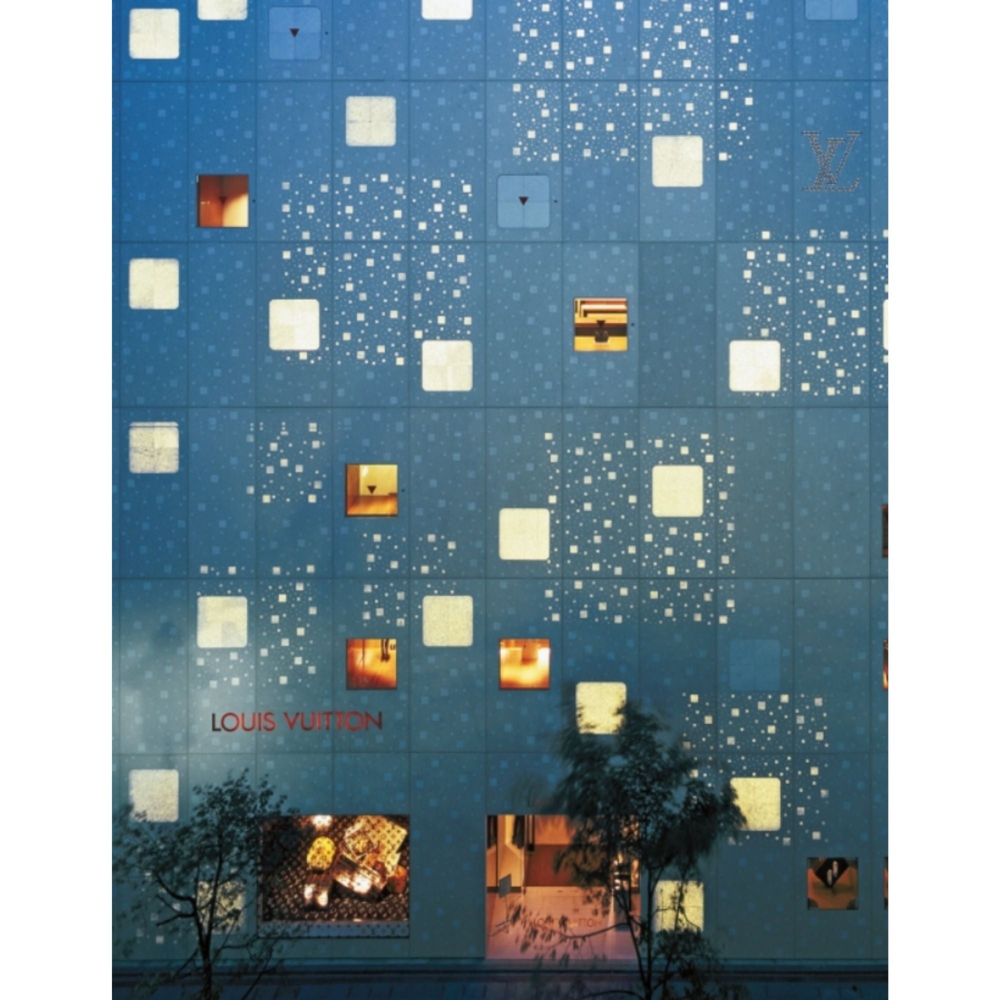 LOUIS VUITTON: ART, FASHION AND ARCHITECTURE — STEELE / O'BRIEN