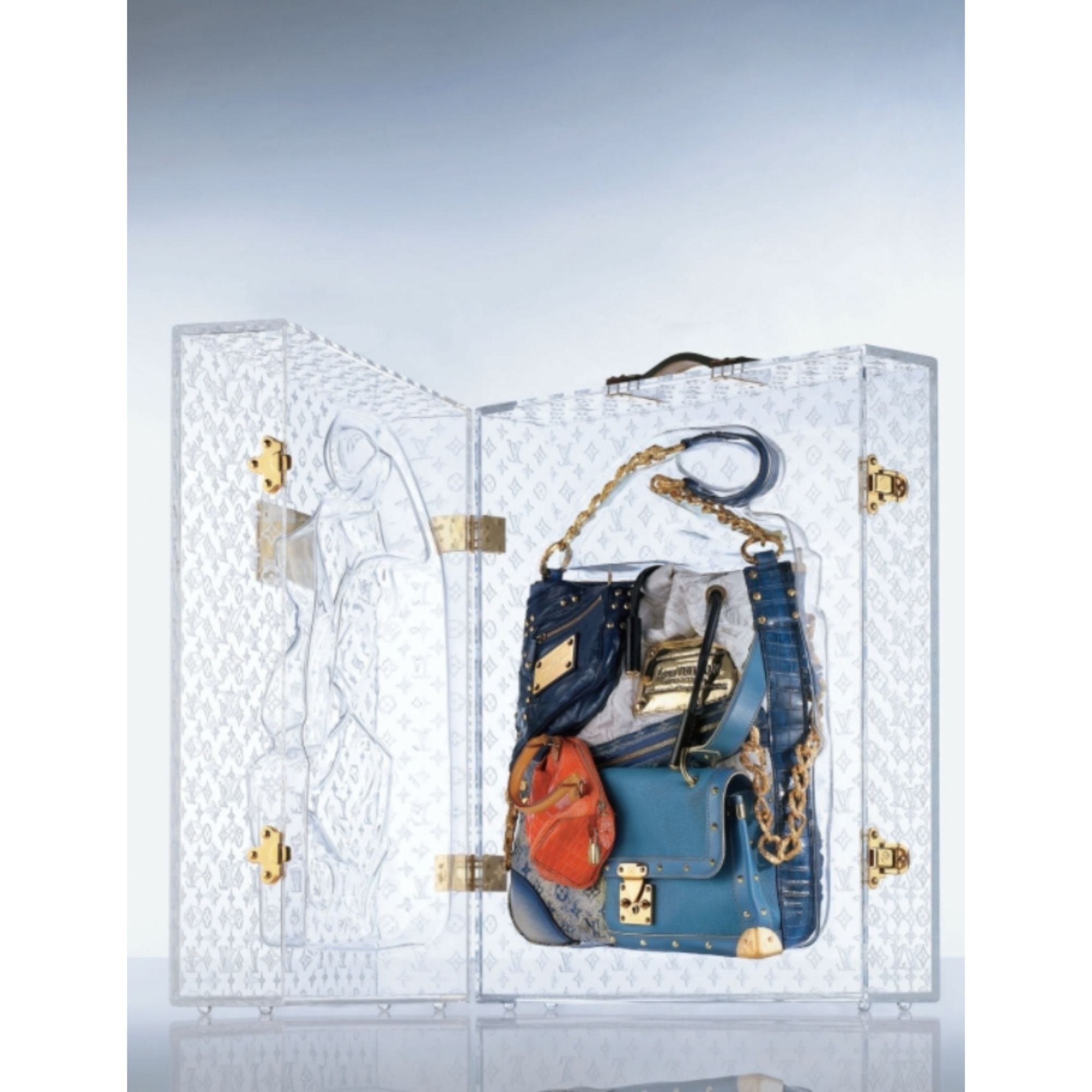 LOUIS VUITTON: ART, FASHION AND ARCHITECTURE — STEELE / O'BRIEN