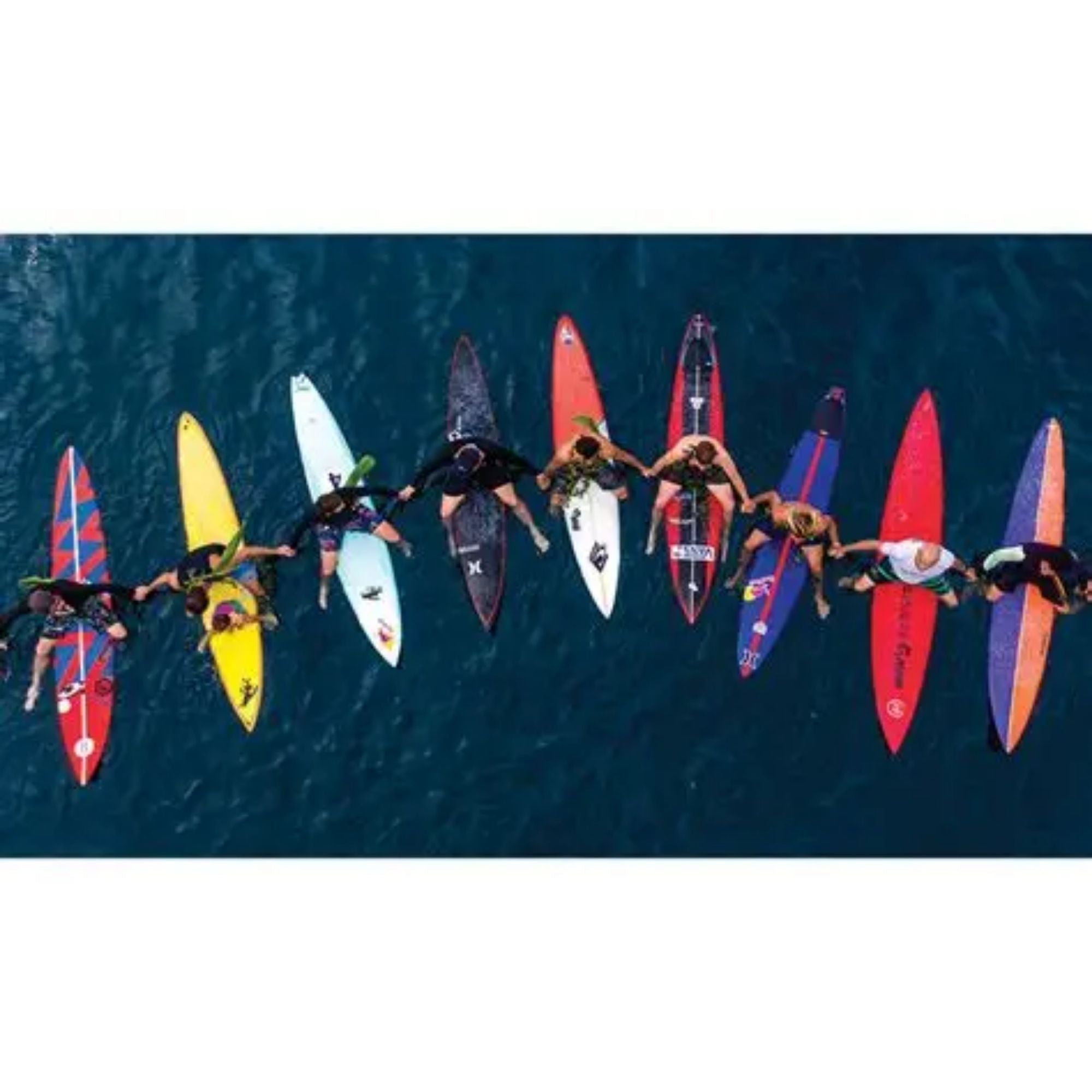 BIG WAVE SURFER: THE GREATEST RIDES OF OUR LIVES — LENNY