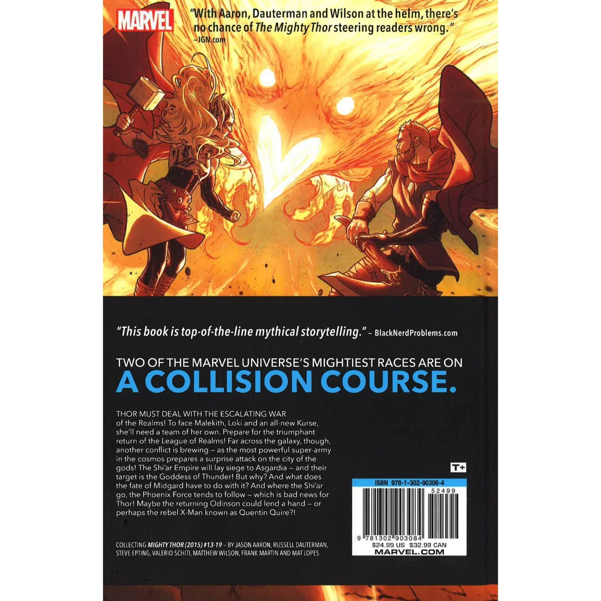 The Mighty Thor 3: La guerra Asgard-Shi'ar