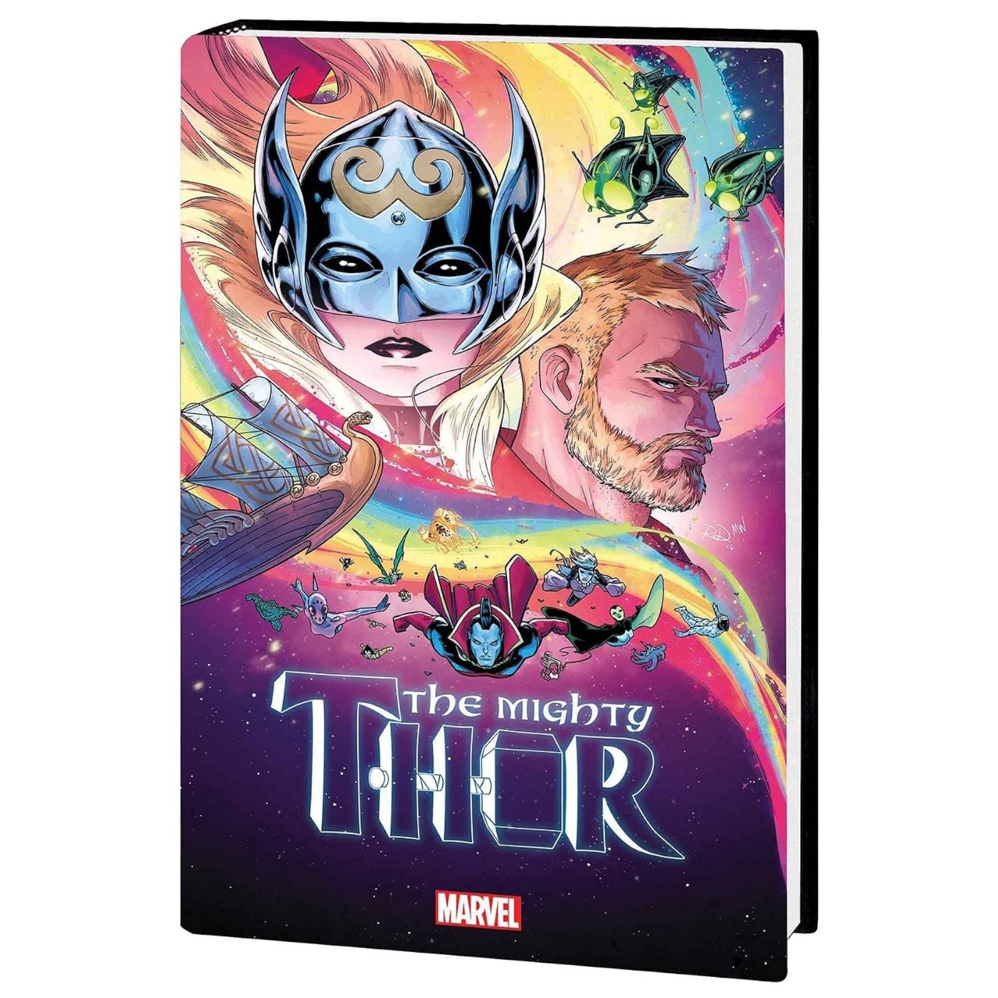 The Mighty Thor 3: La guerra Asgard-Shi'ar