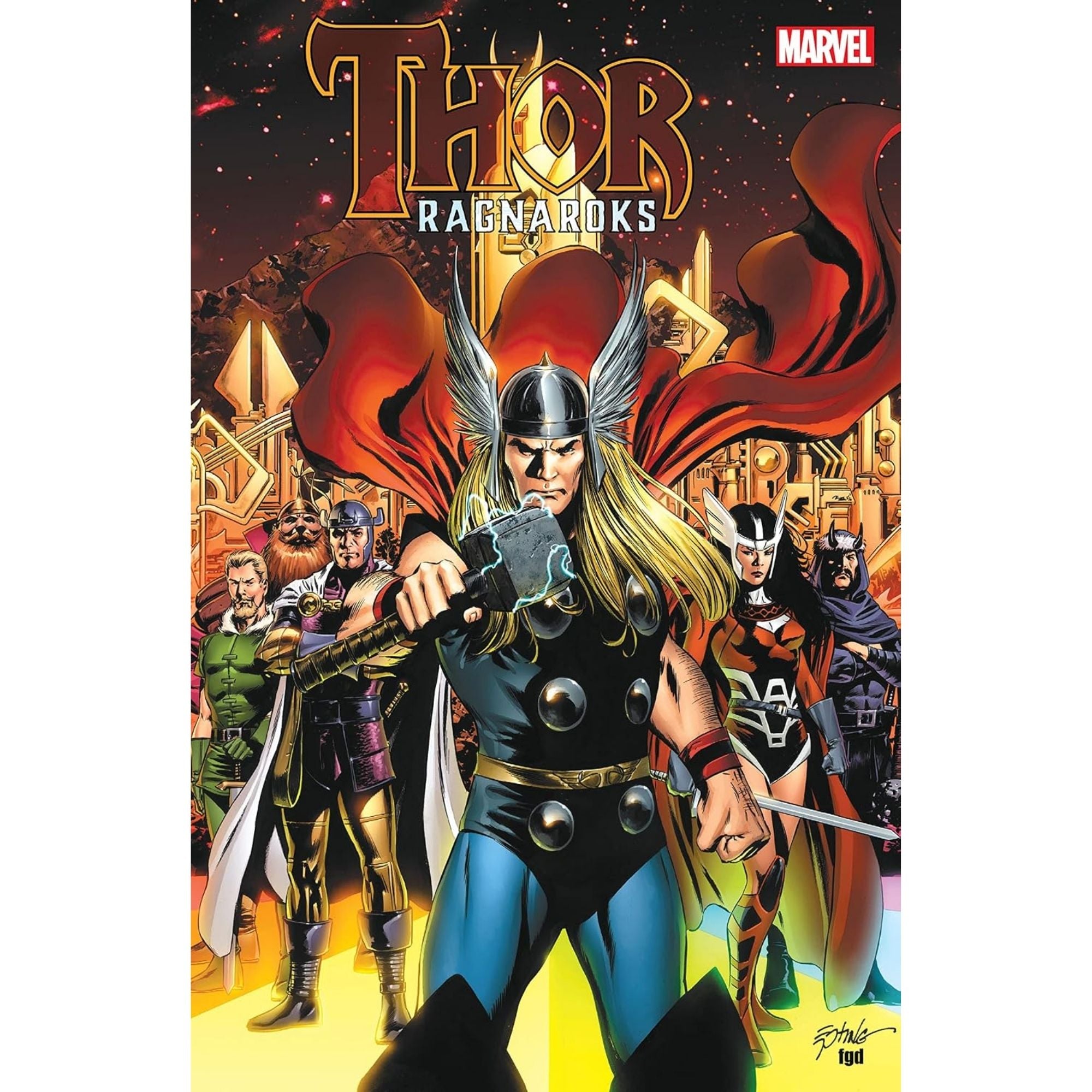 Thor: Ragnaroks