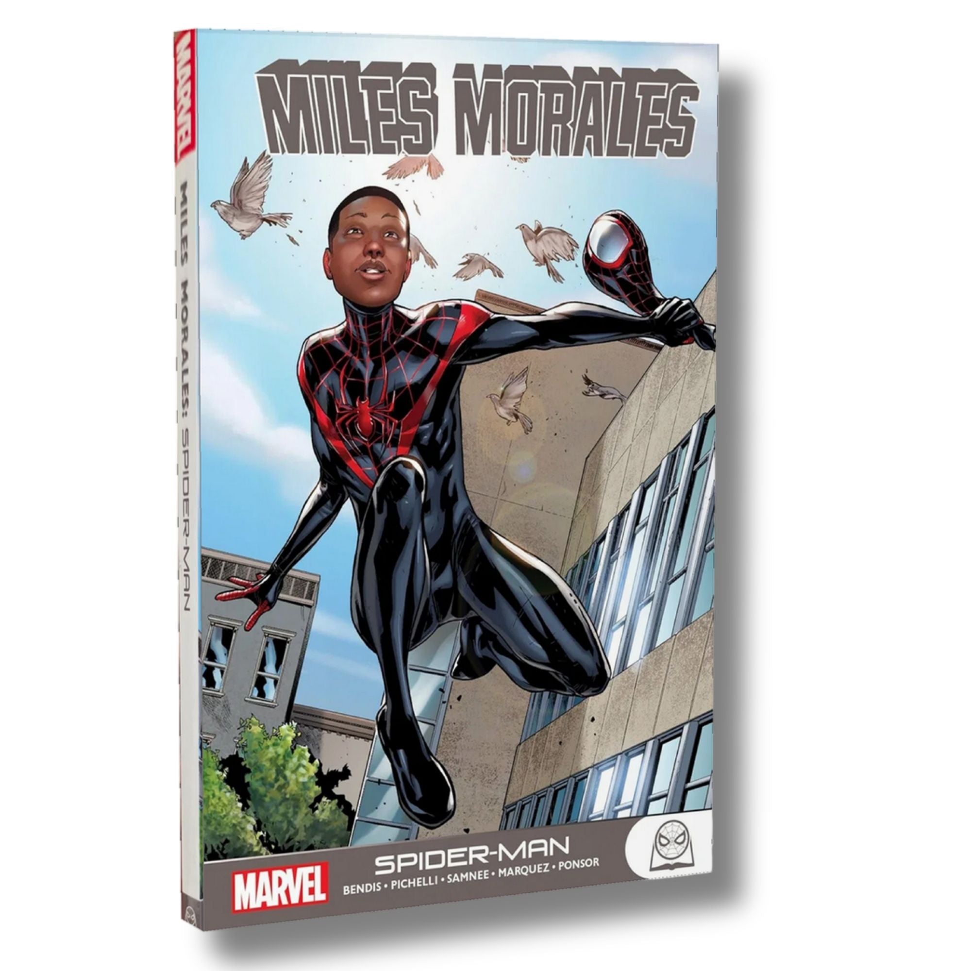 Miles Morales: Spider-Man