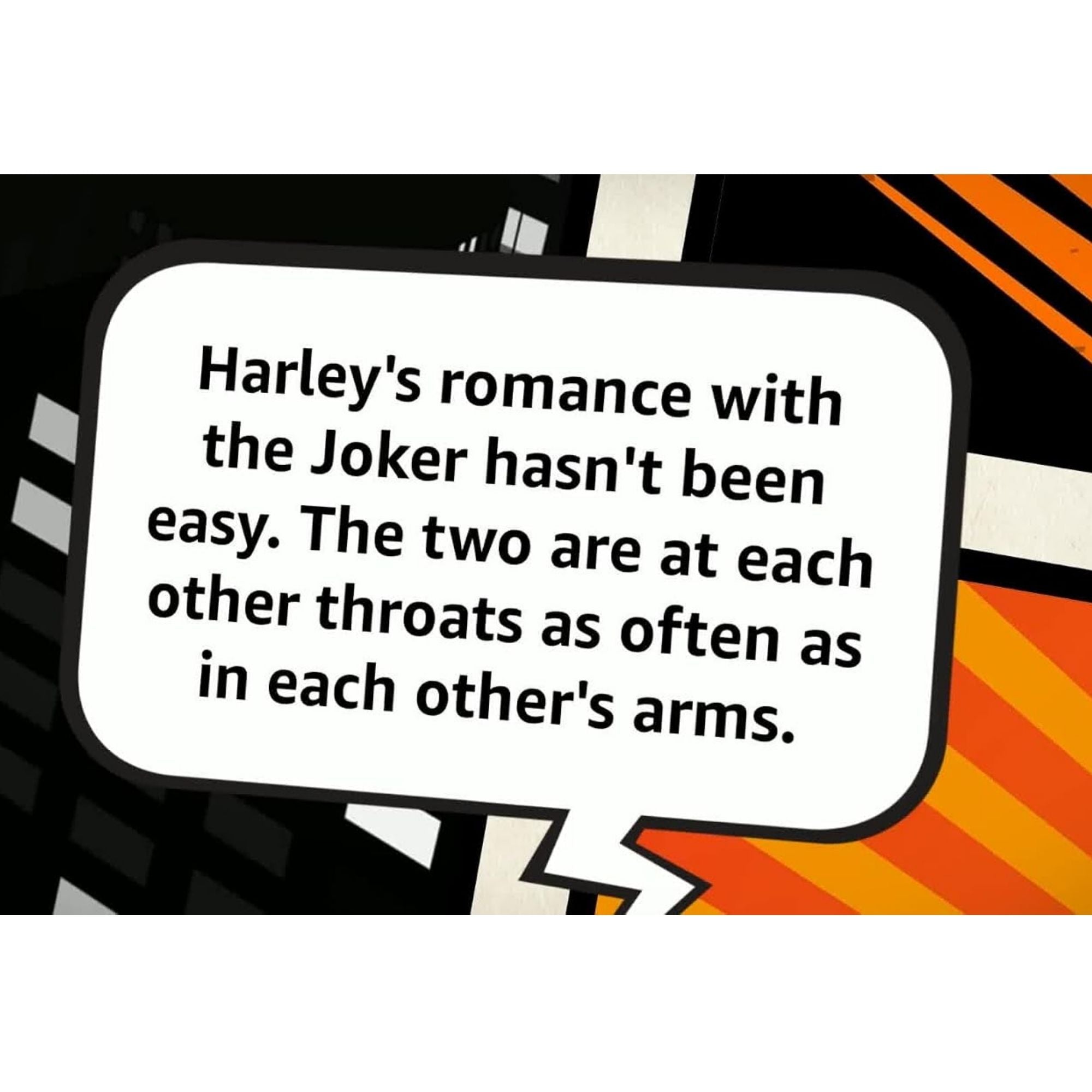 Batman: Harley Quinn