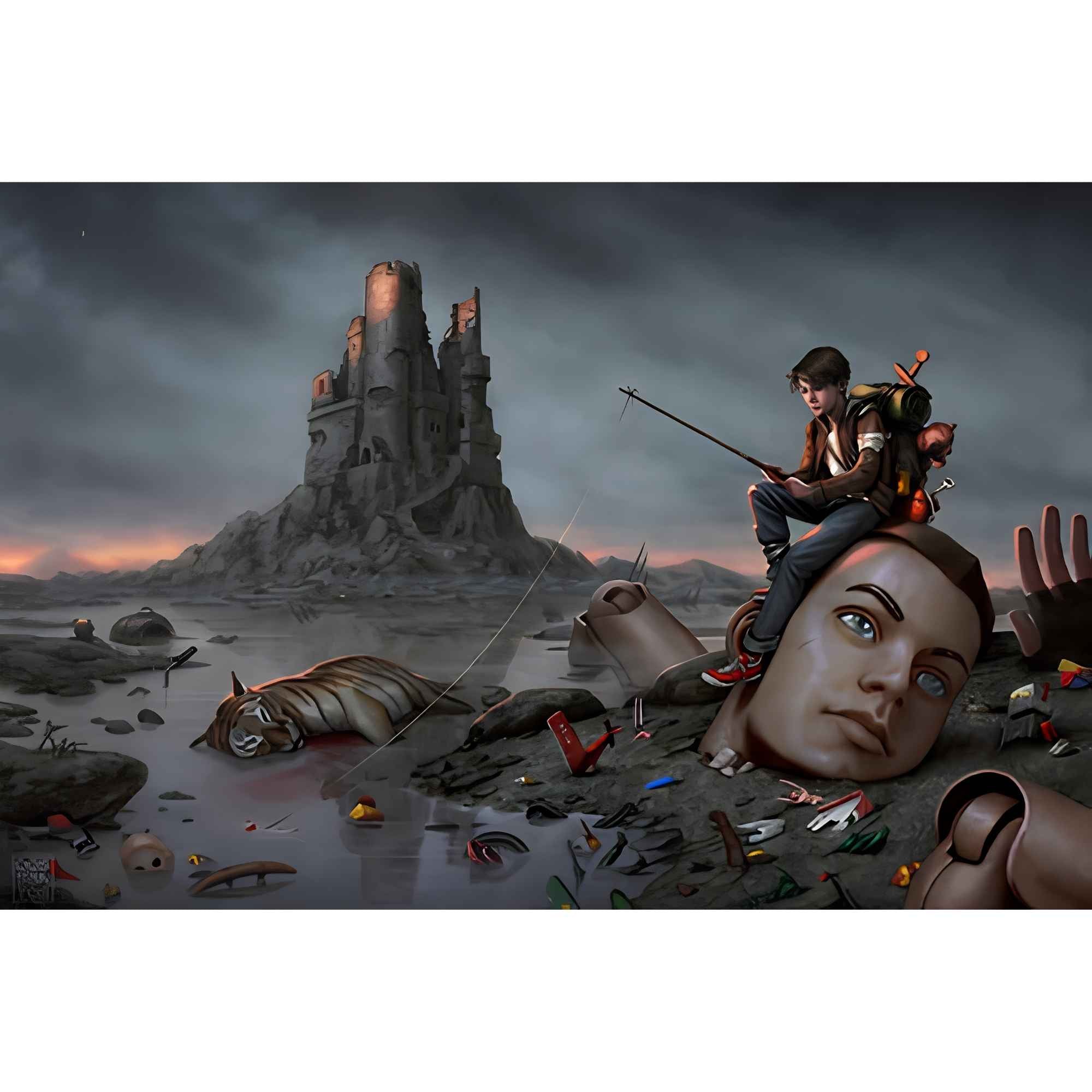 Fables: Edición de lujo, libro trece
