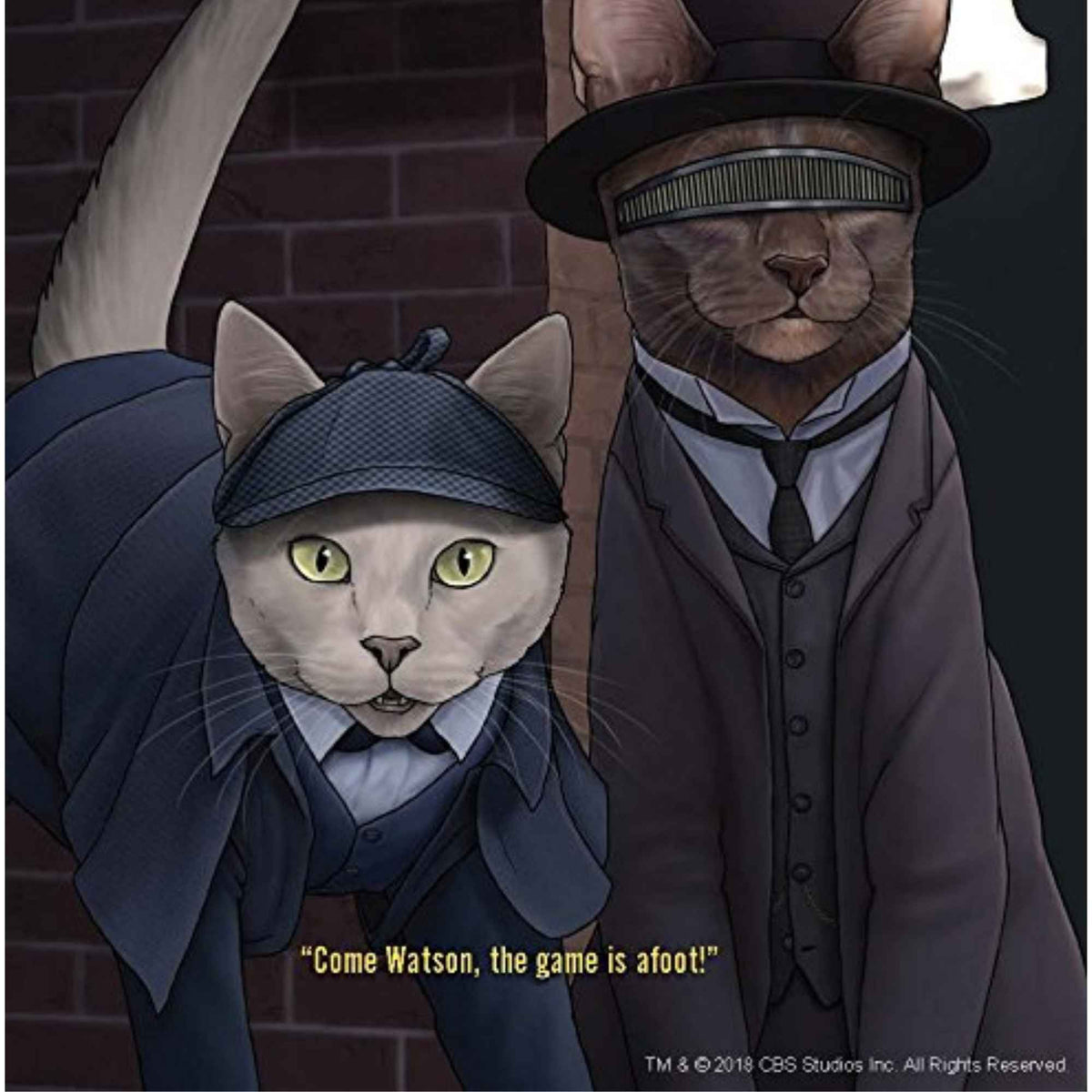 Star Trek: The Next Generation Cats  – Jenny Parks