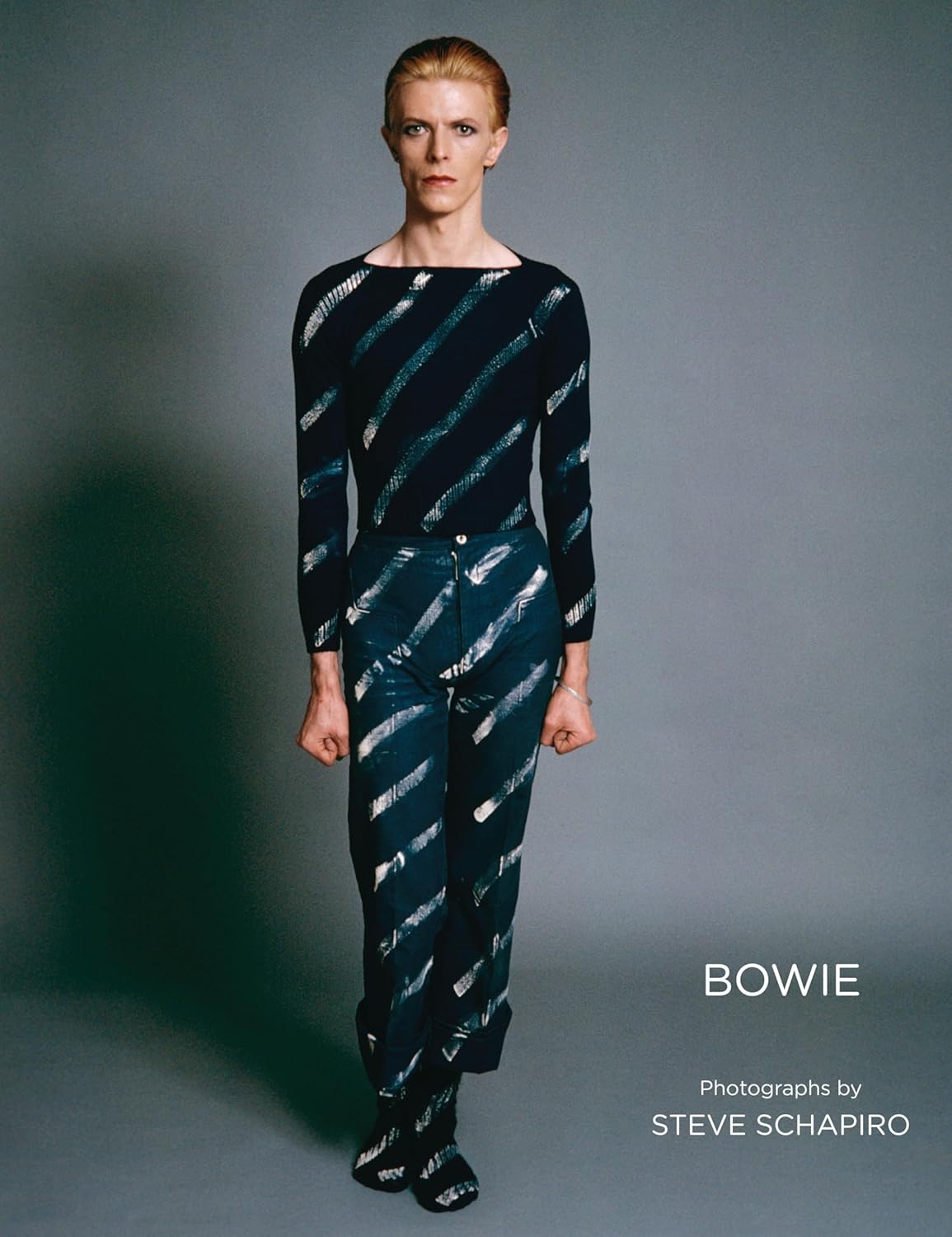 BOWIE. PHOTOGRAPHS BY STEVE SCHAPIRO