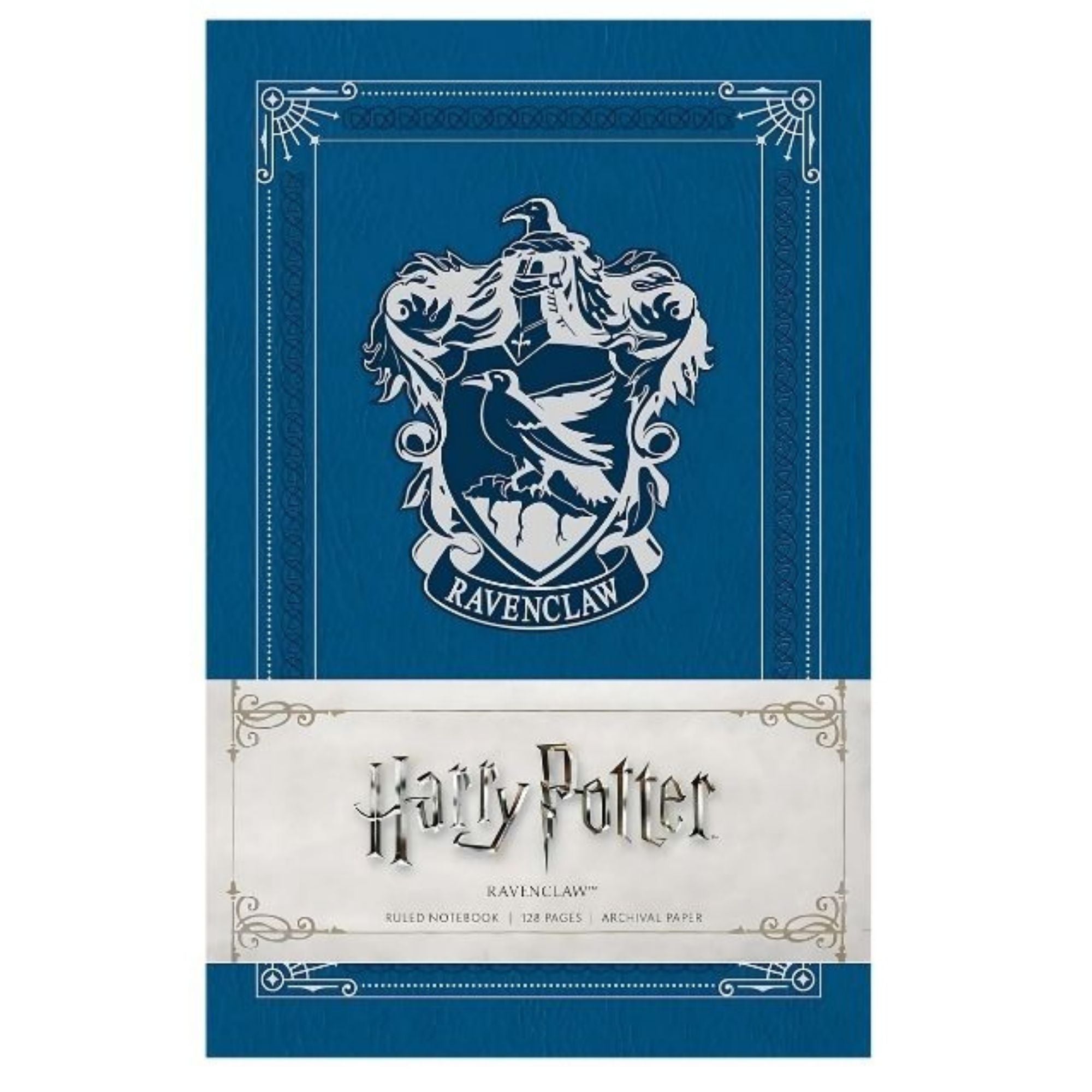 Libreta Ravenclaw: Sabiduría y Arte Conceptual