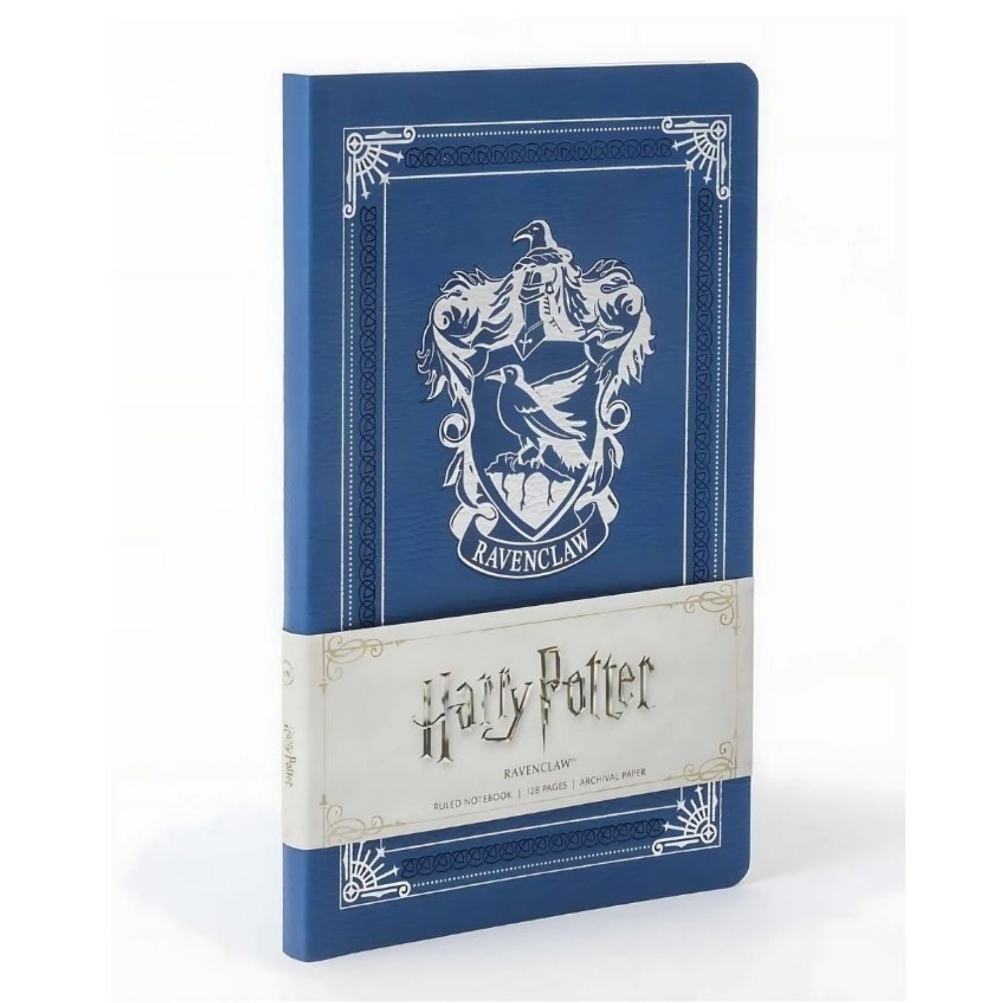 Libreta Ravenclaw: Sabiduría y Arte Conceptual