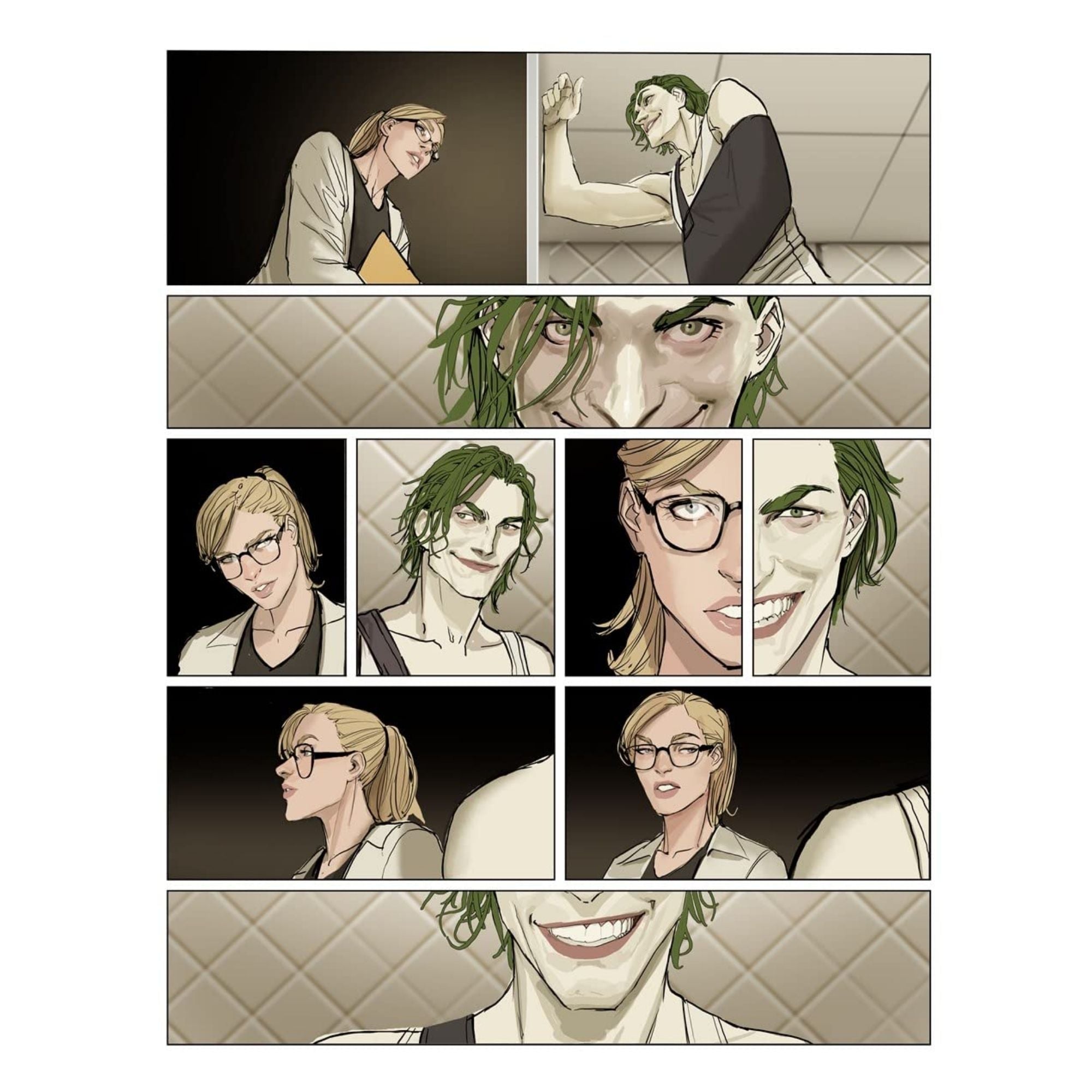 Harleen