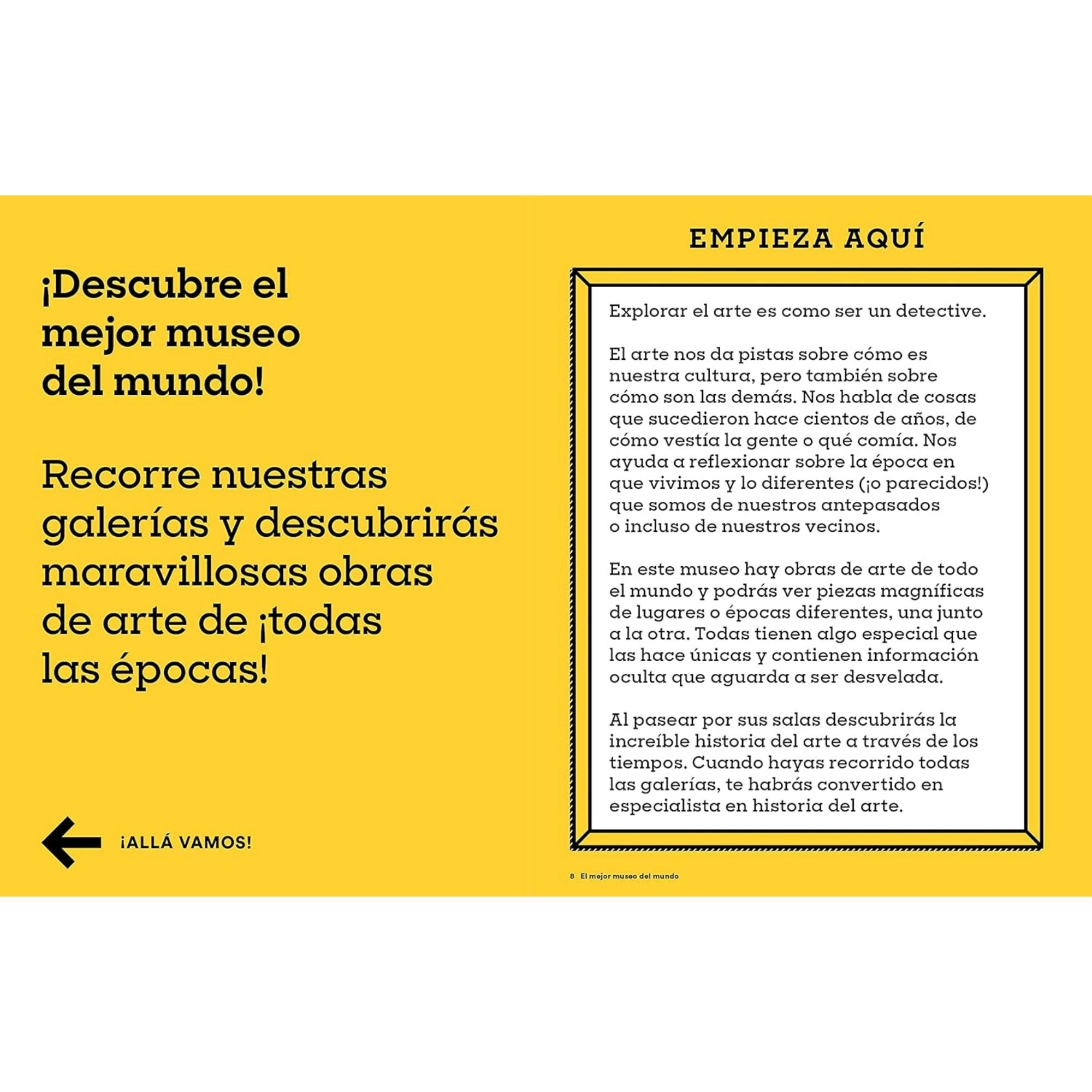 El Mejor Museo del Mundo: Un Viaje por la Historia del Arte