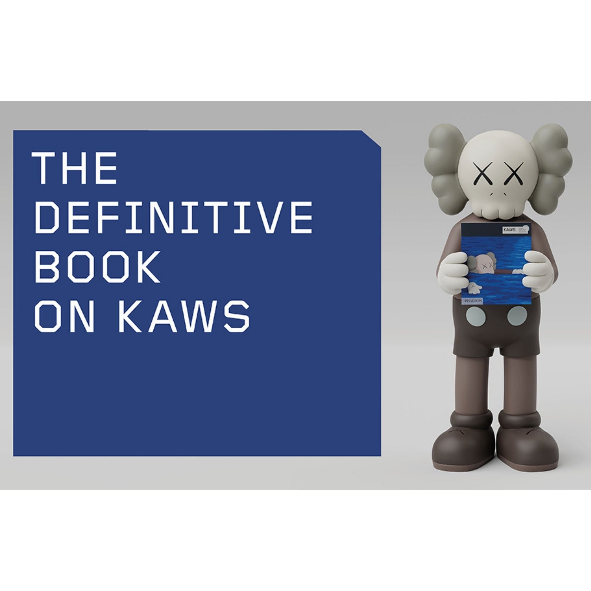 KAWS — PHAIDON CONTEMPORARY ARTISTS SERIES