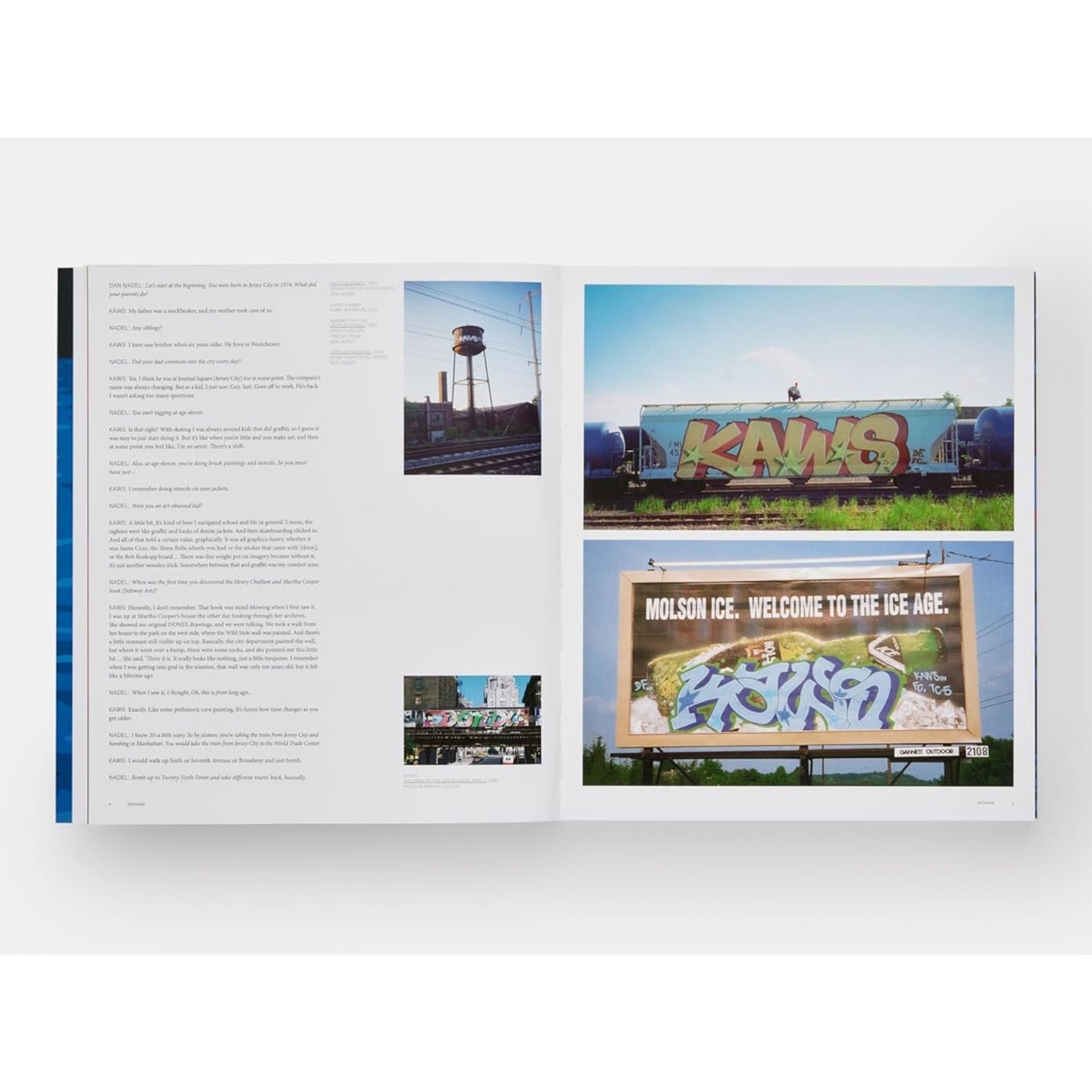 KAWS — PHAIDON CONTEMPORARY ARTISTS SERIES