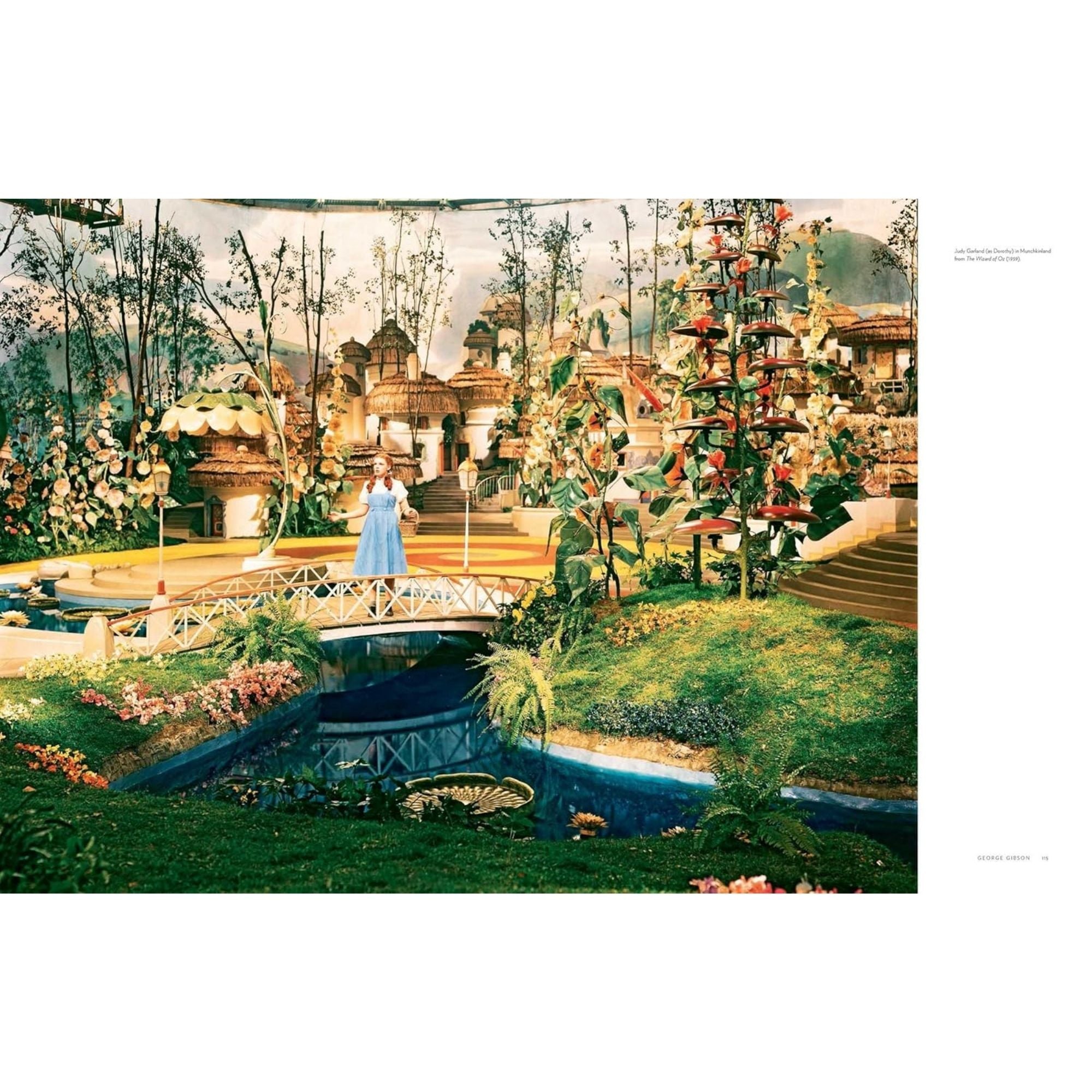 THE ART OF THE HOLLYWOOD BACKDROP — ISACKES