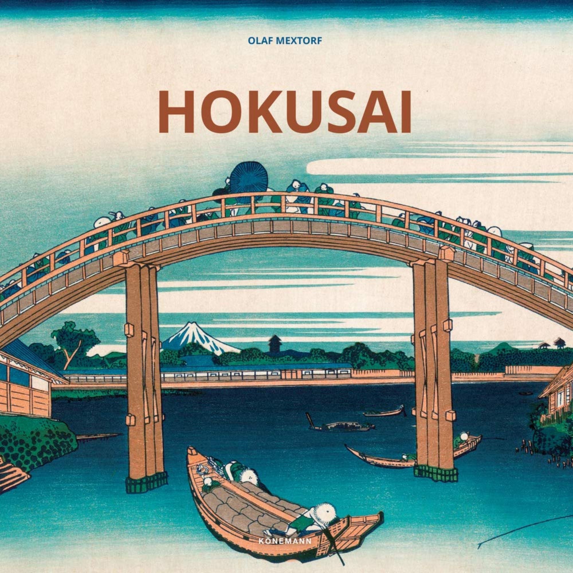 Hokusai: El Maestro del Mundo Flotante