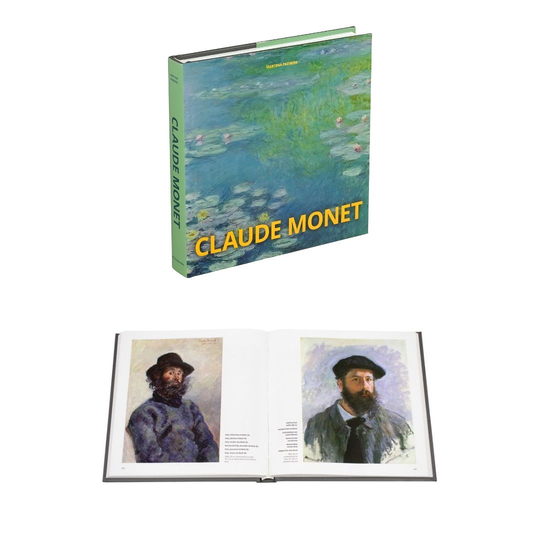 Claude Monet: La Luz del Impresionismo
