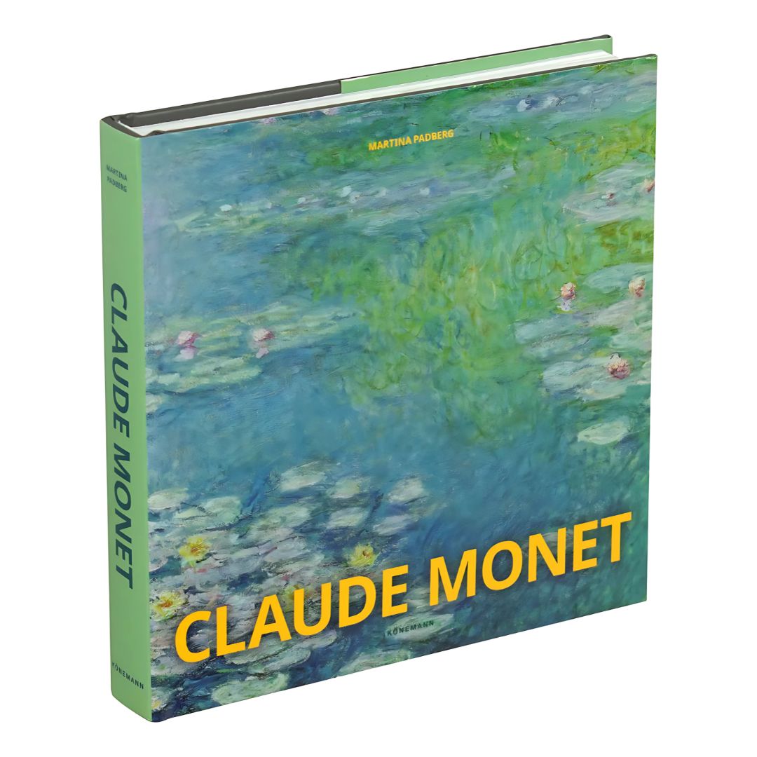 Claude Monet: La Luz del Impresionismo