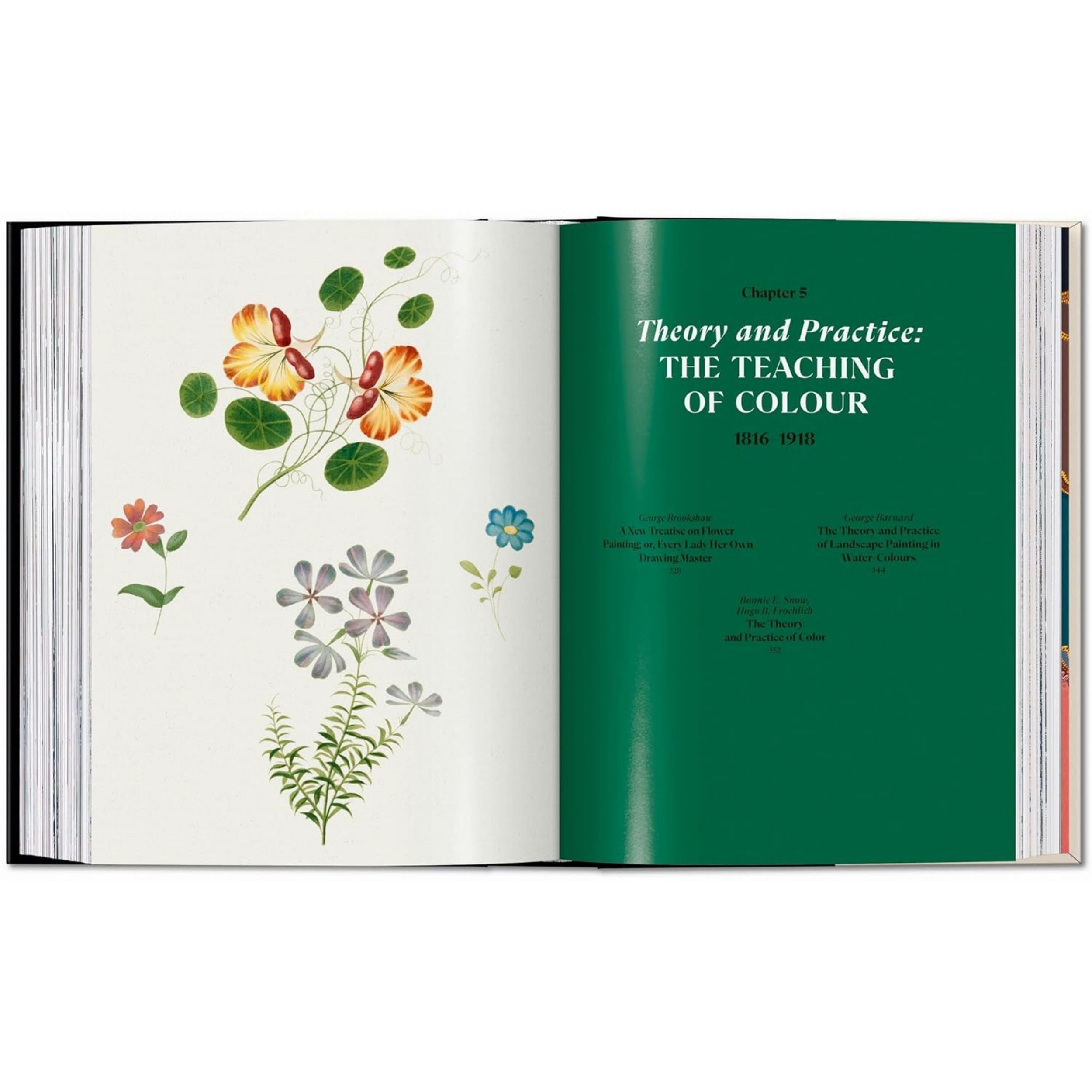 Colour Concepts. 45th Ed.
