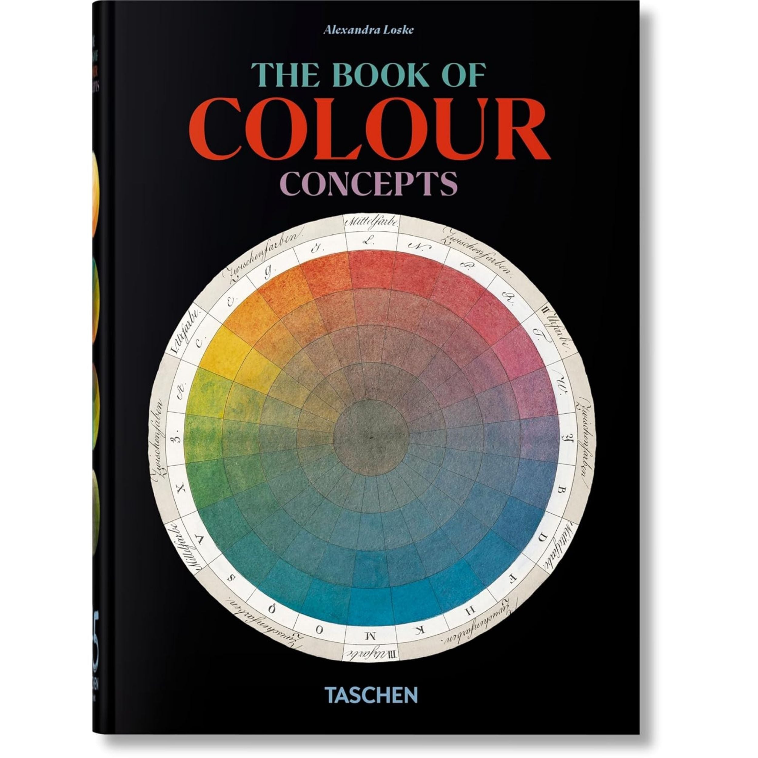 Colour Concepts. 45th Ed.