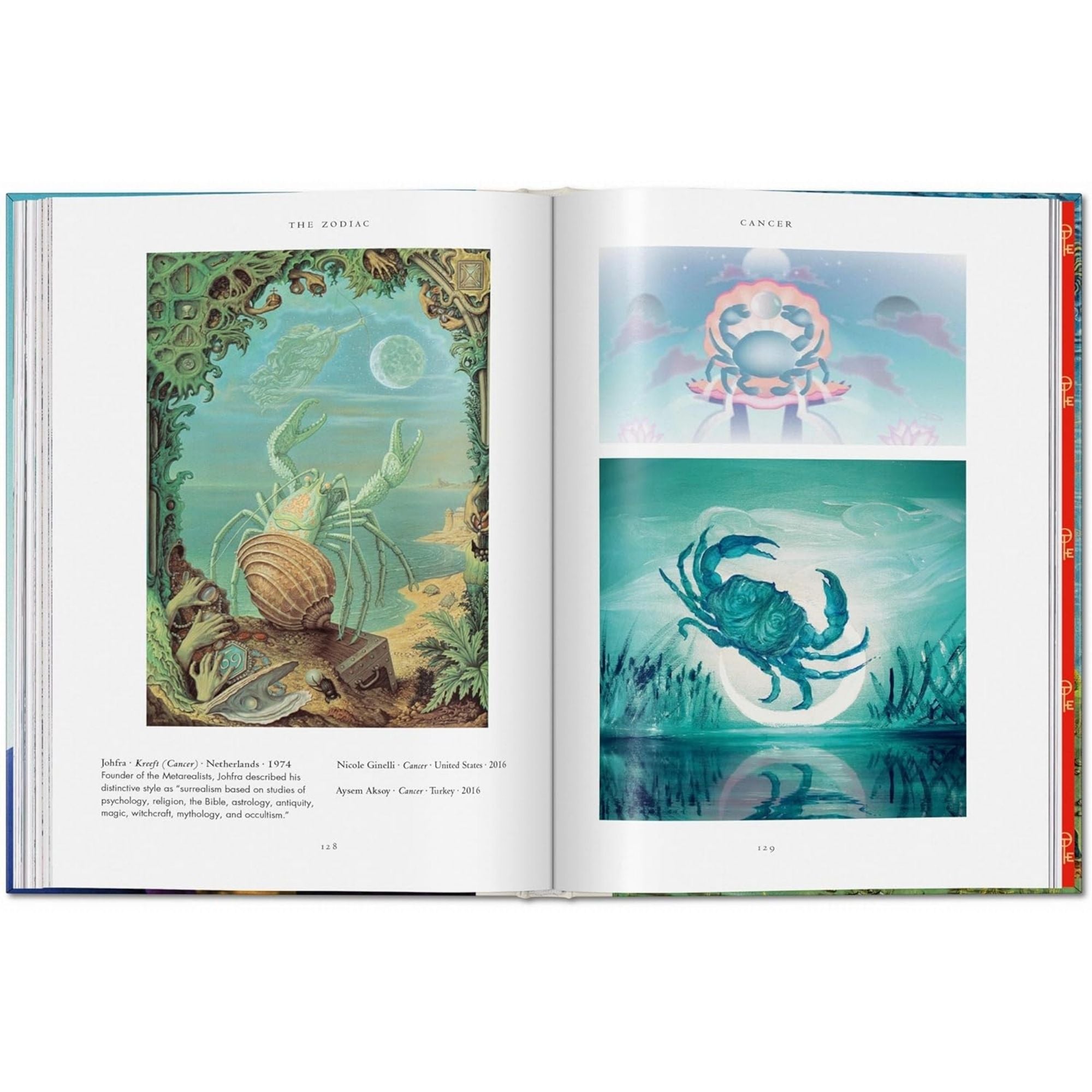 Astrología. La Biblioteca de Esoterismo