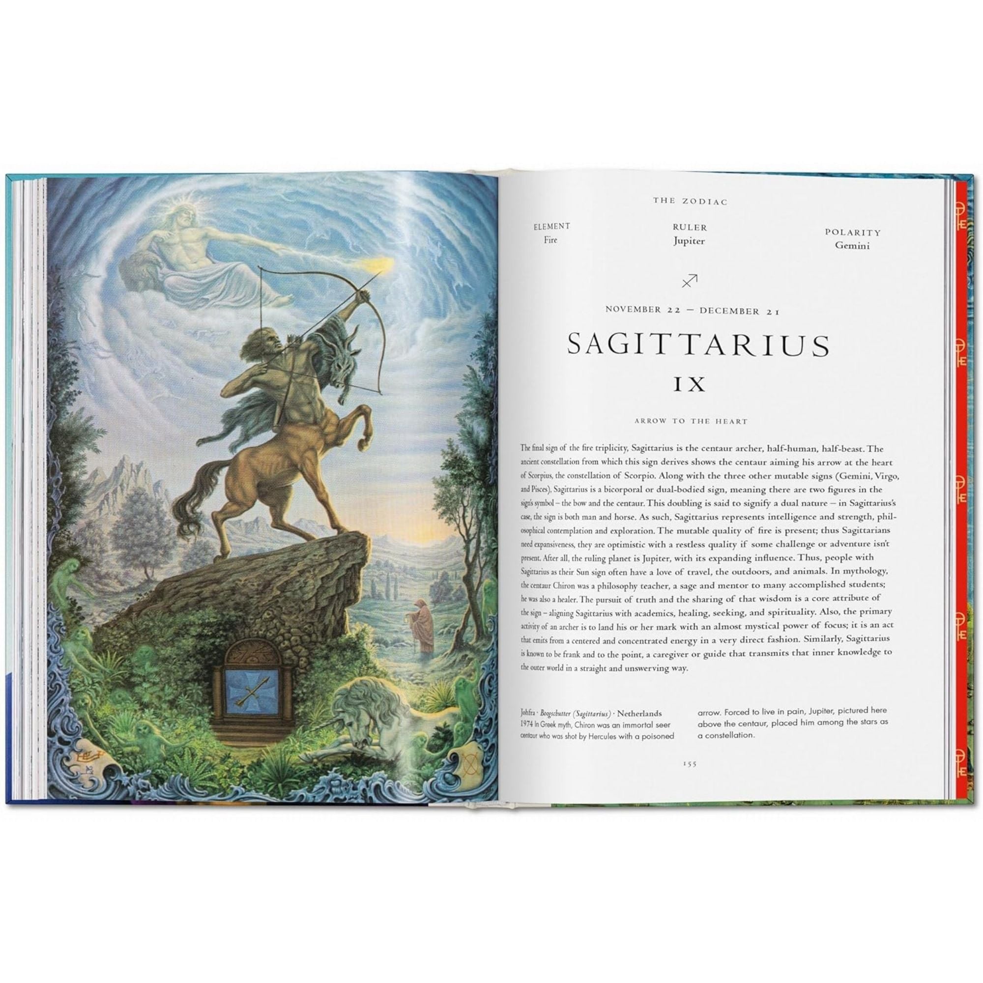 Astrología. La Biblioteca de Esoterismo