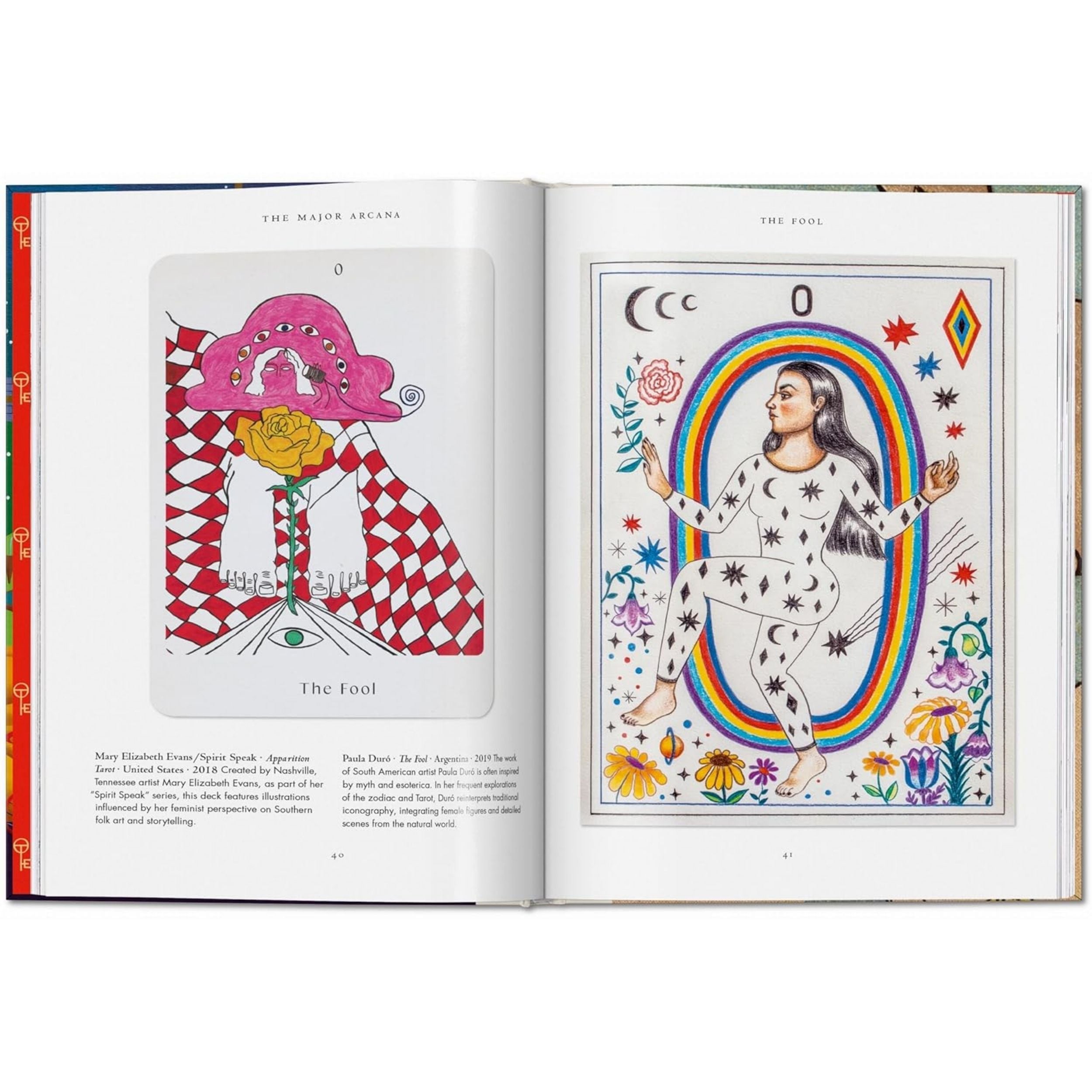 Tarot. La Biblioteca de Esoterismo