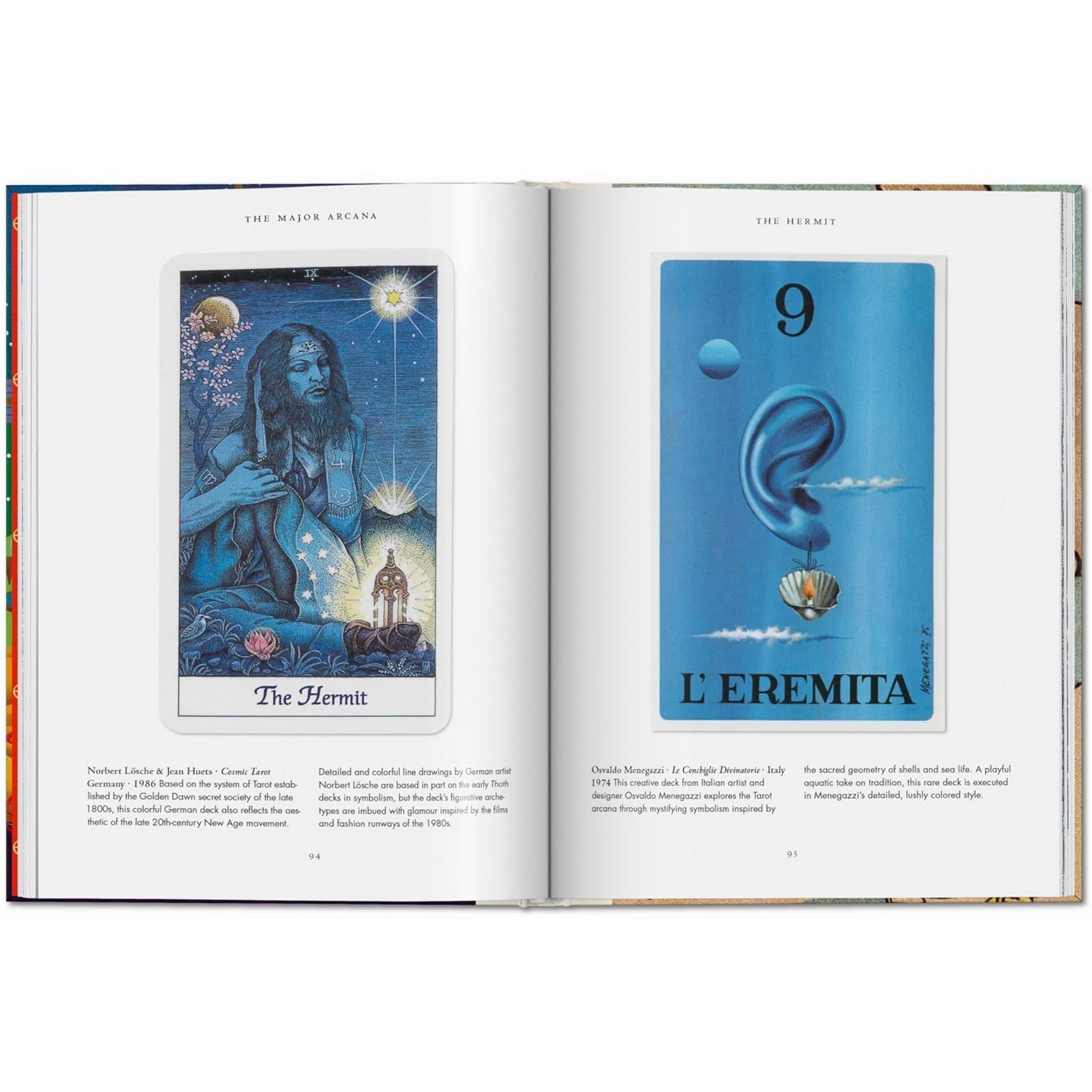 Tarot. La Biblioteca de Esoterismo